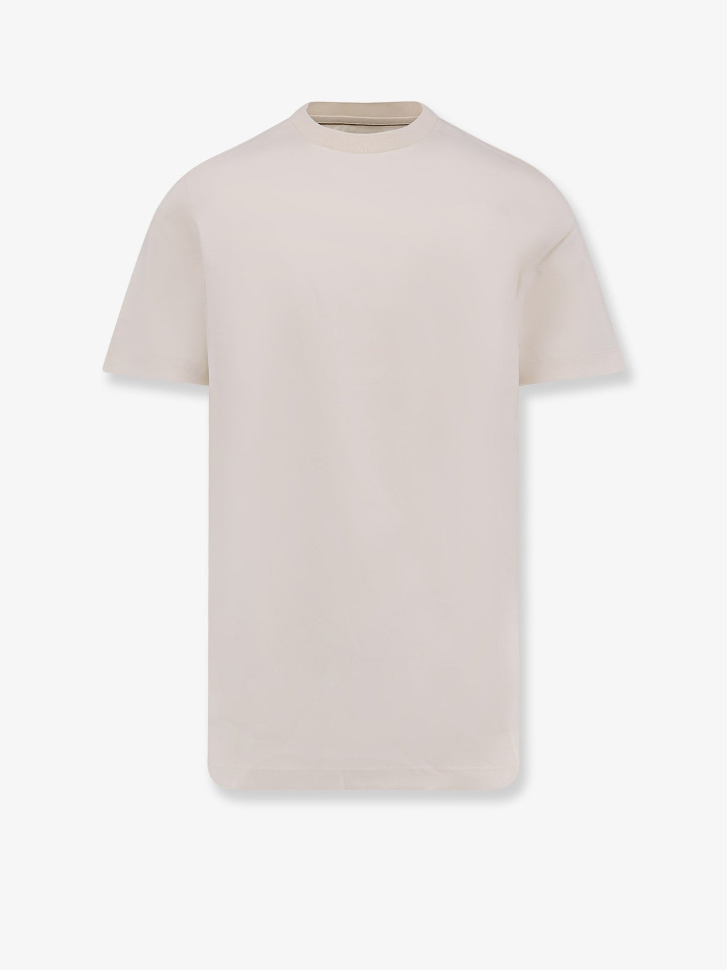 Boss Men Cotton T-Shirt BOSS
