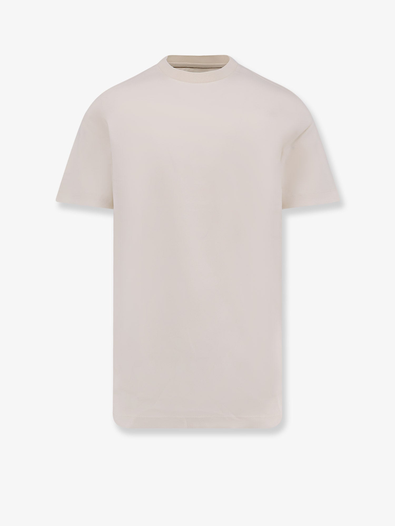 Boss Men Cotton T-Shirt BOSS