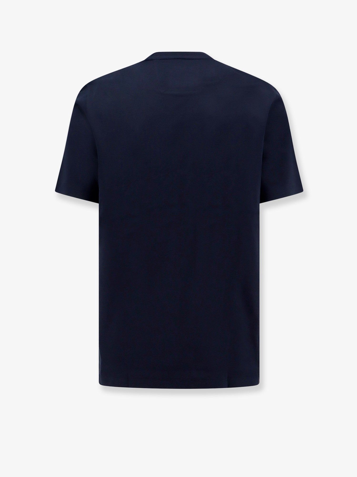 Boss Men Cotton T-Shirt BOSS