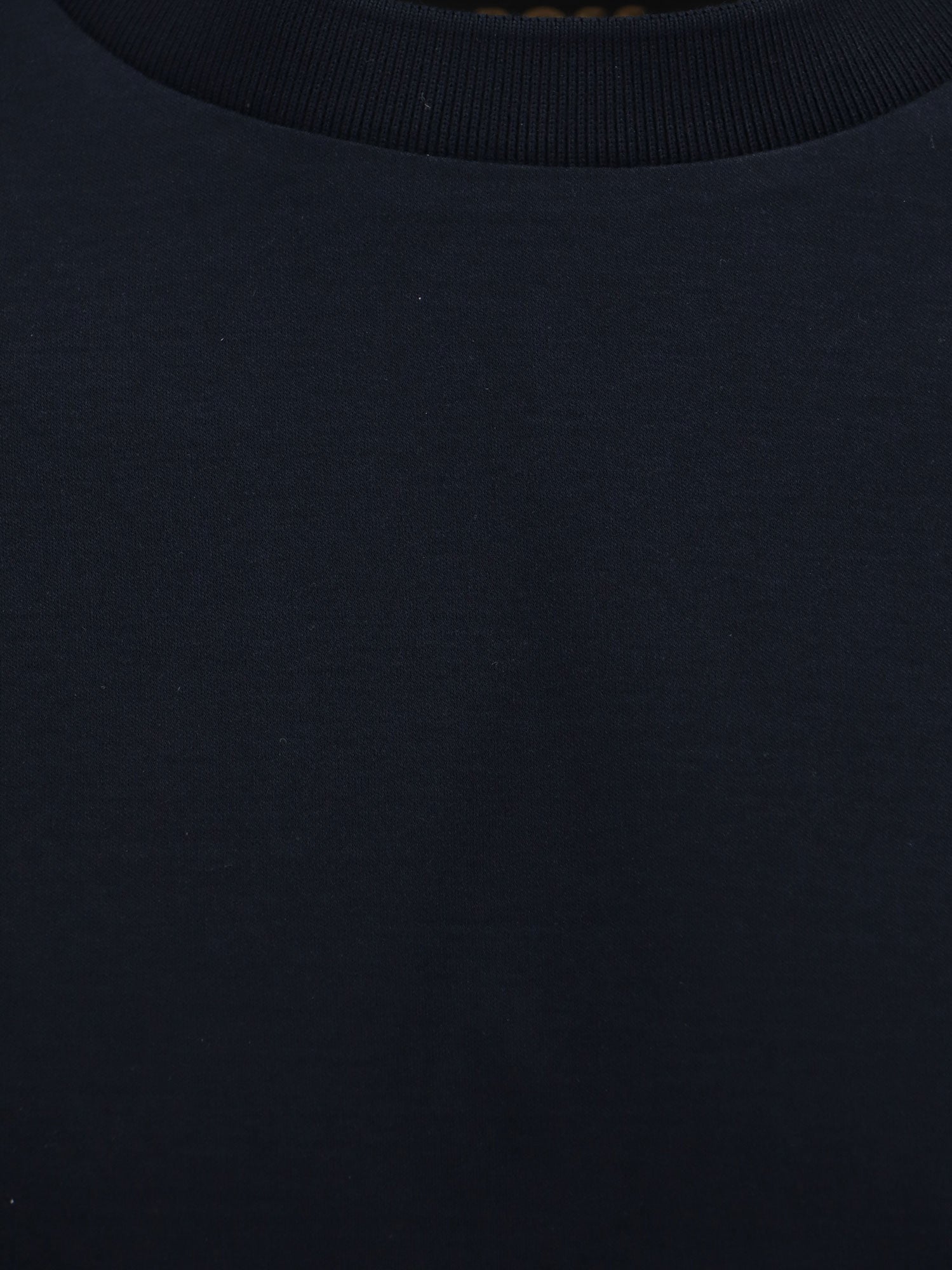 Boss Men Cotton T-Shirt BOSS