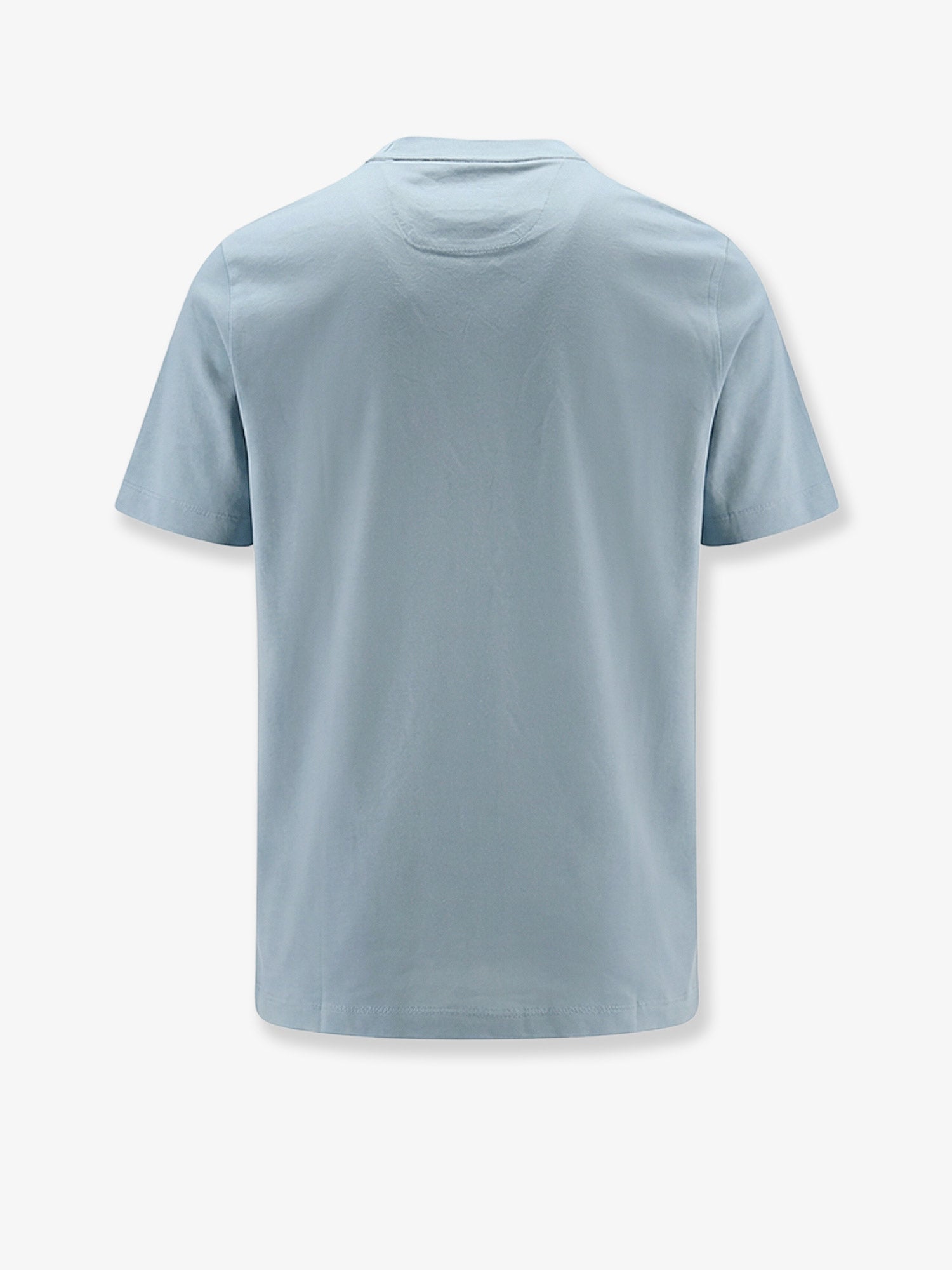 Boss Men Cotton T-Shirt BOSS