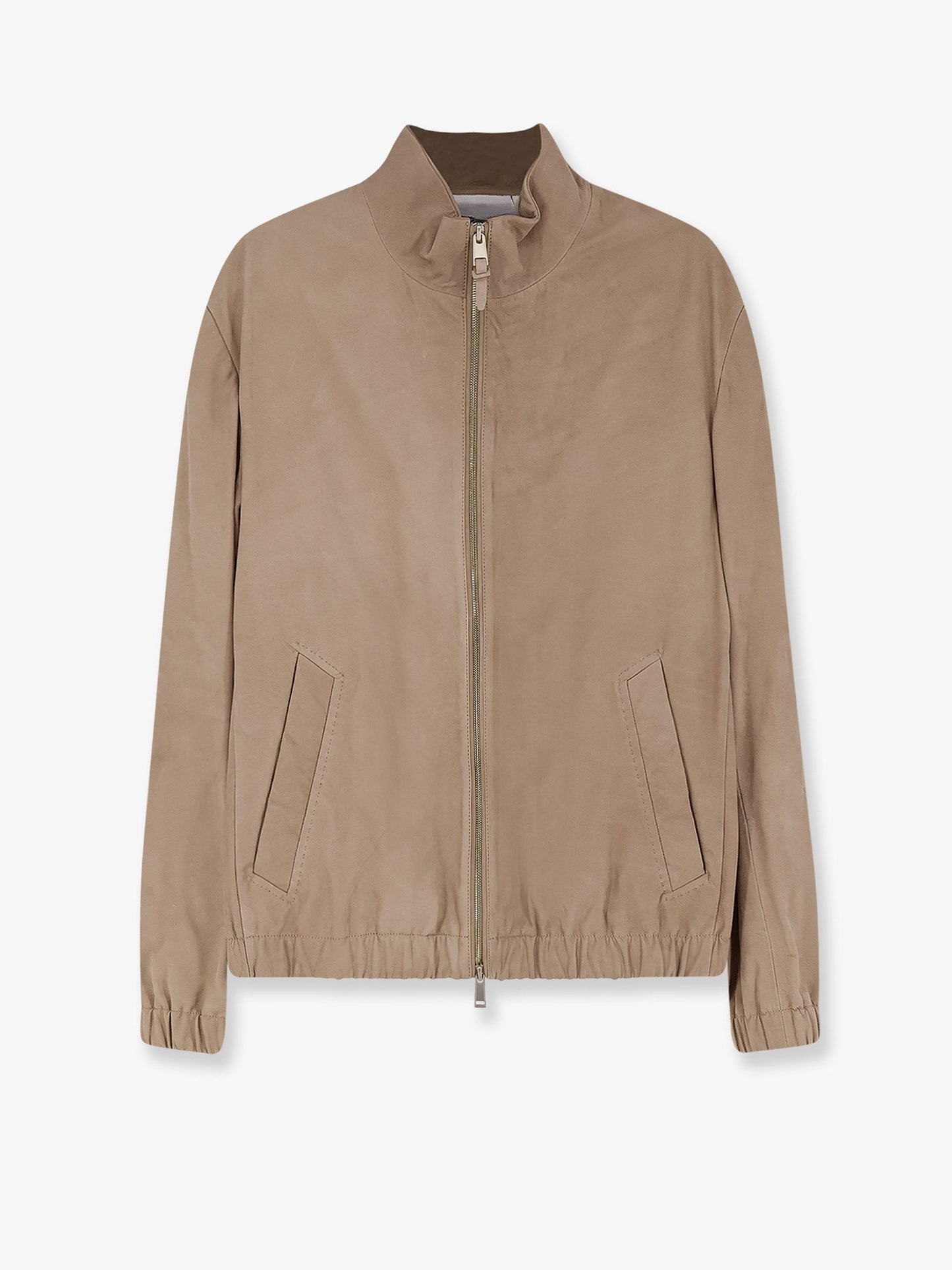 Boss Men Leather Jacket BOSS