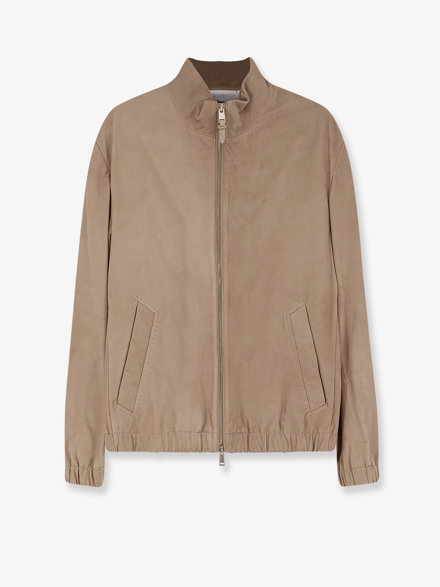 Boss Men Leather Jacket BOSS