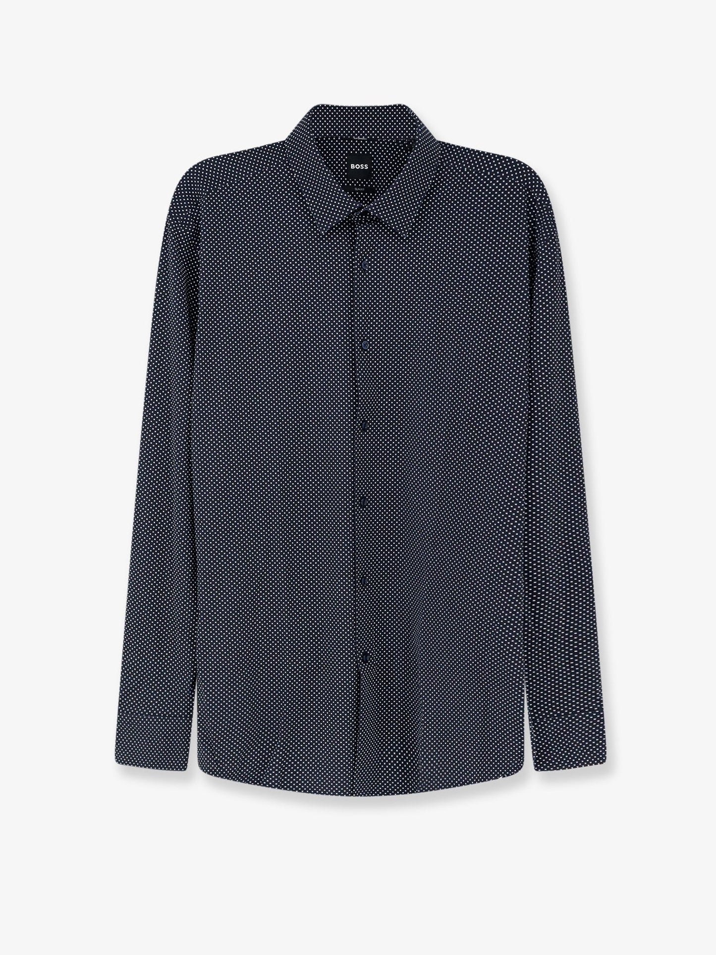 Boss Men Hank Jersey Shirt BOSS