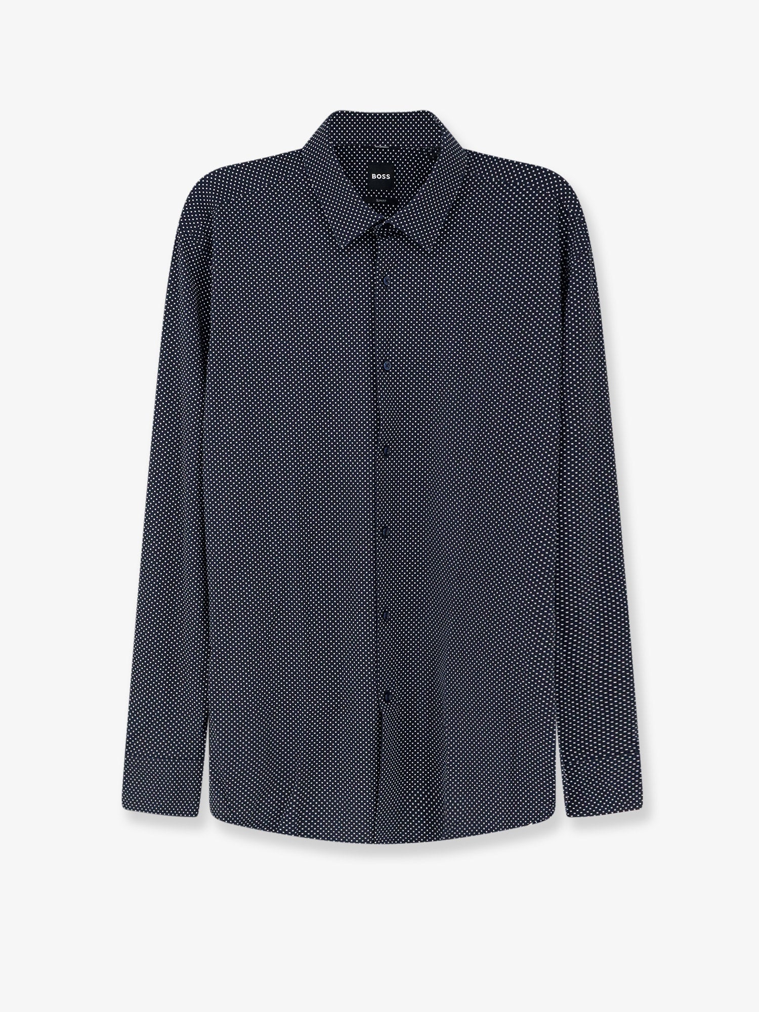 Boss Men Hank Jersey Shirt BOSS