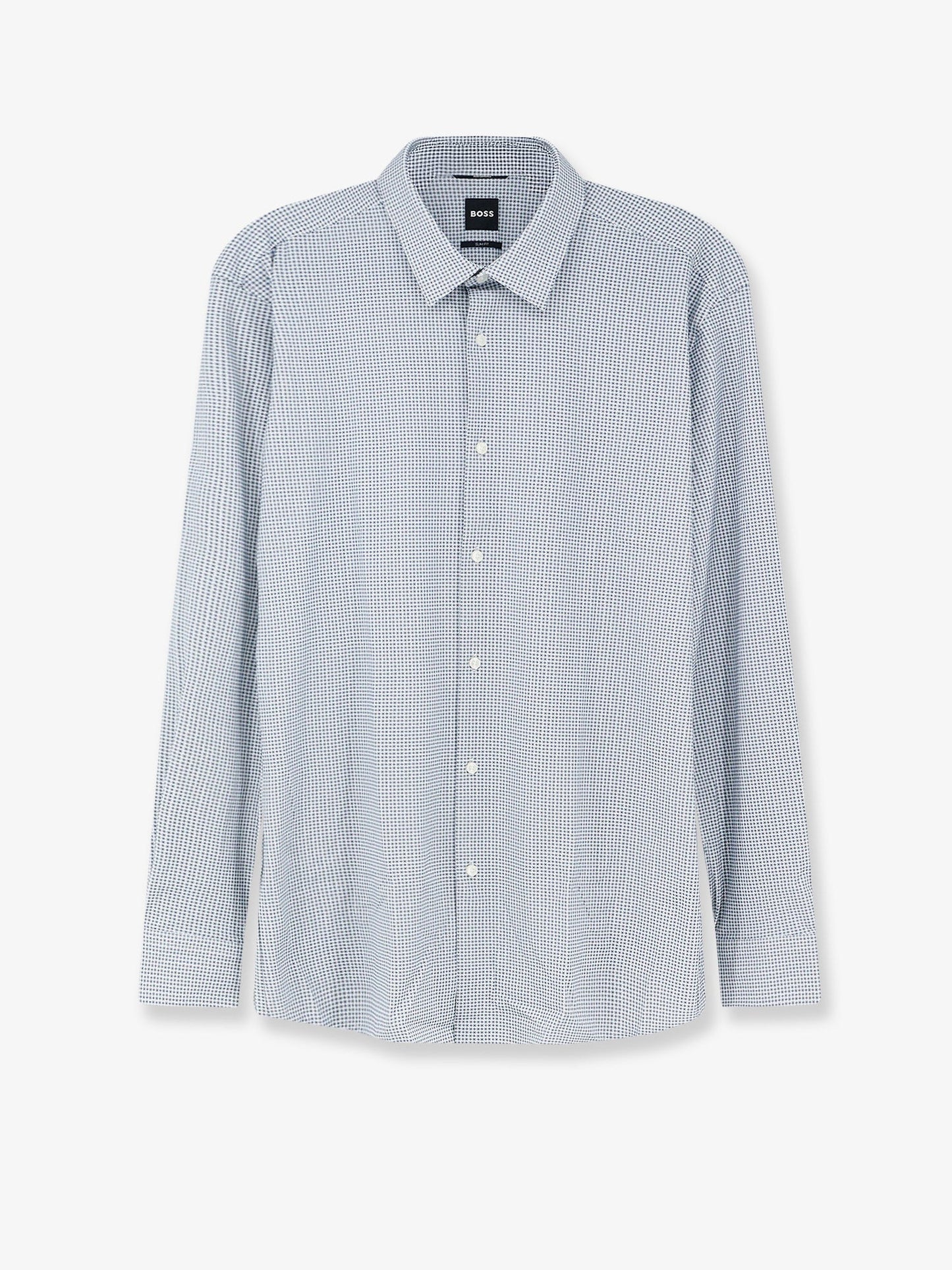Boss Men Hank Jersey Shirt BOSS