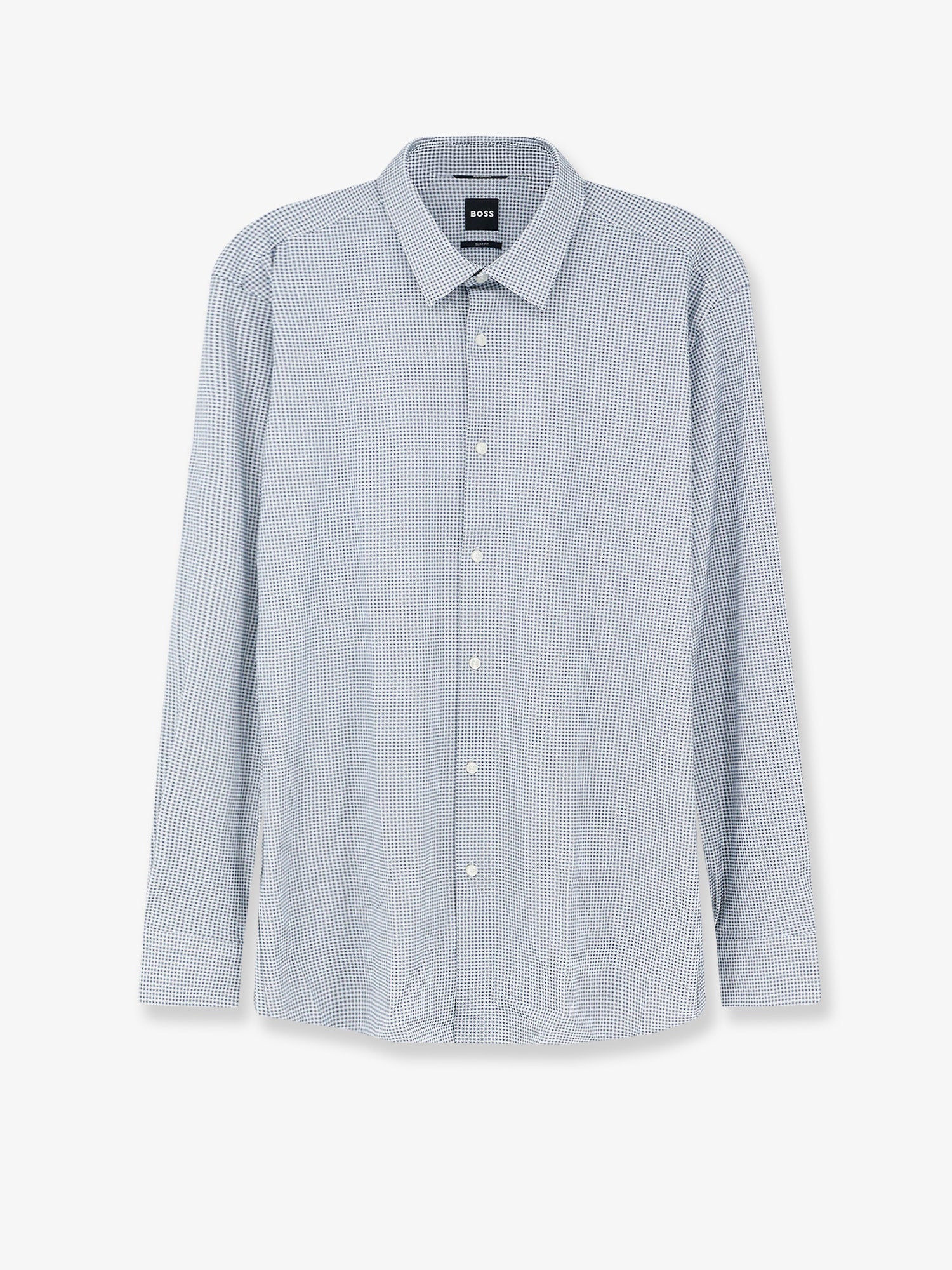 Boss Men Hank Jersey Shirt BOSS