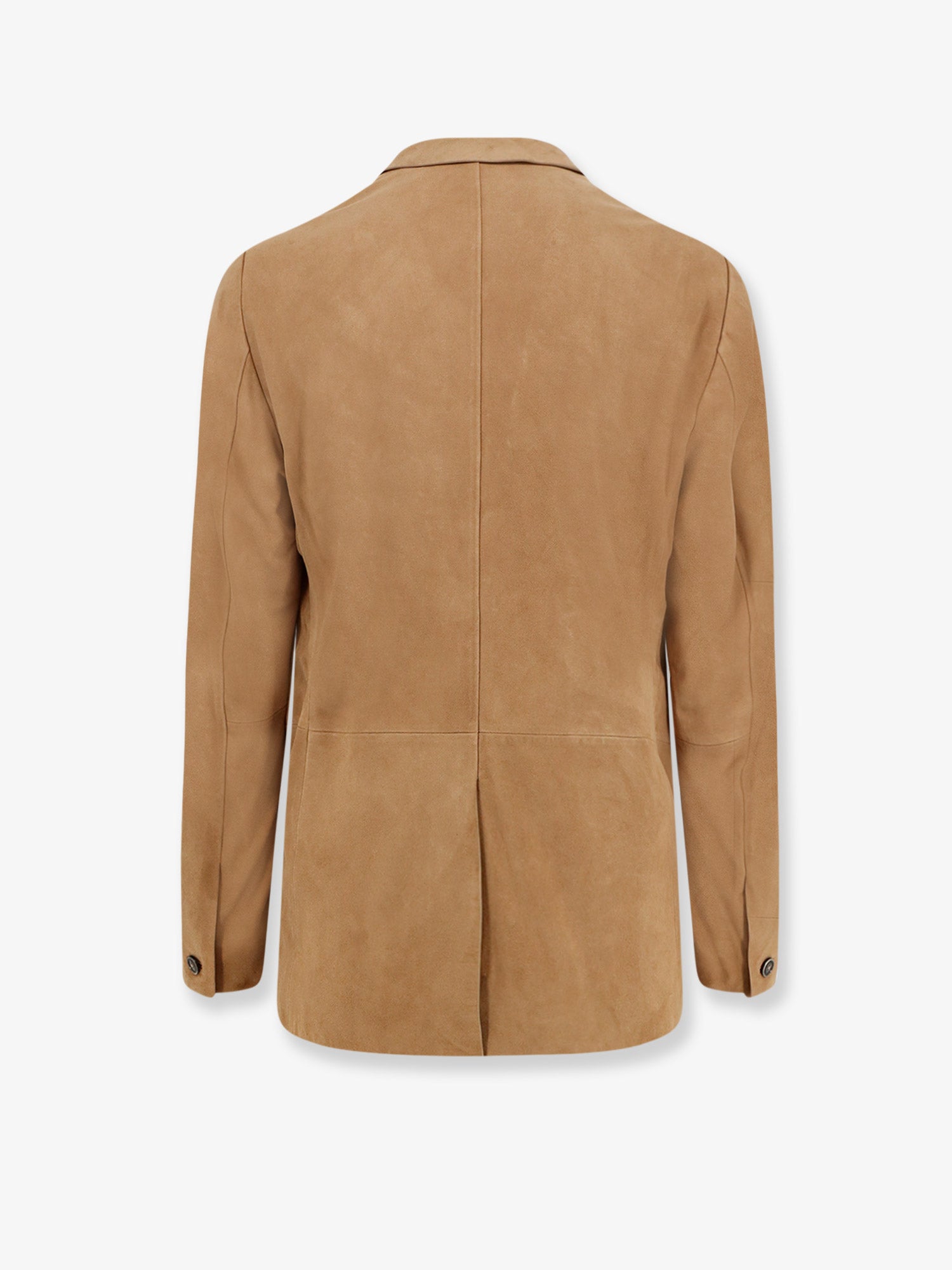 Boss Men Mazer Suede Blazer BOSS