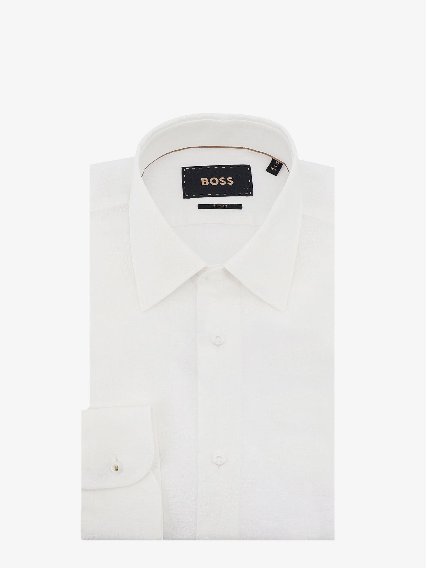 Boss Men Linen Shirt BOSS