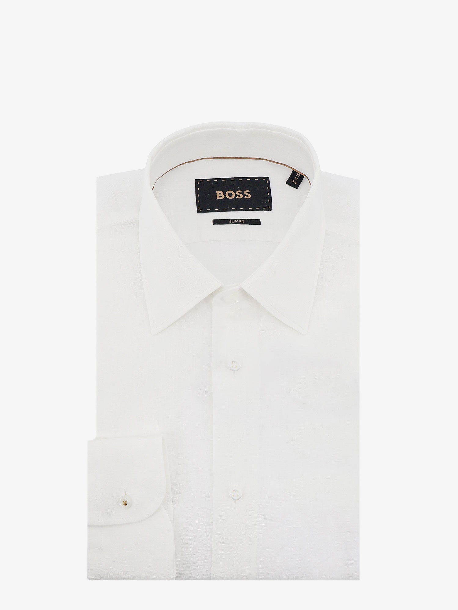 Boss Men Linen Shirt BOSS