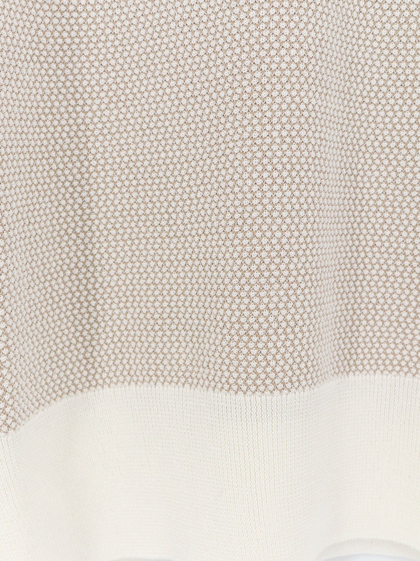 Boss Men Necasio Silk And Cotton Sweater BOSS