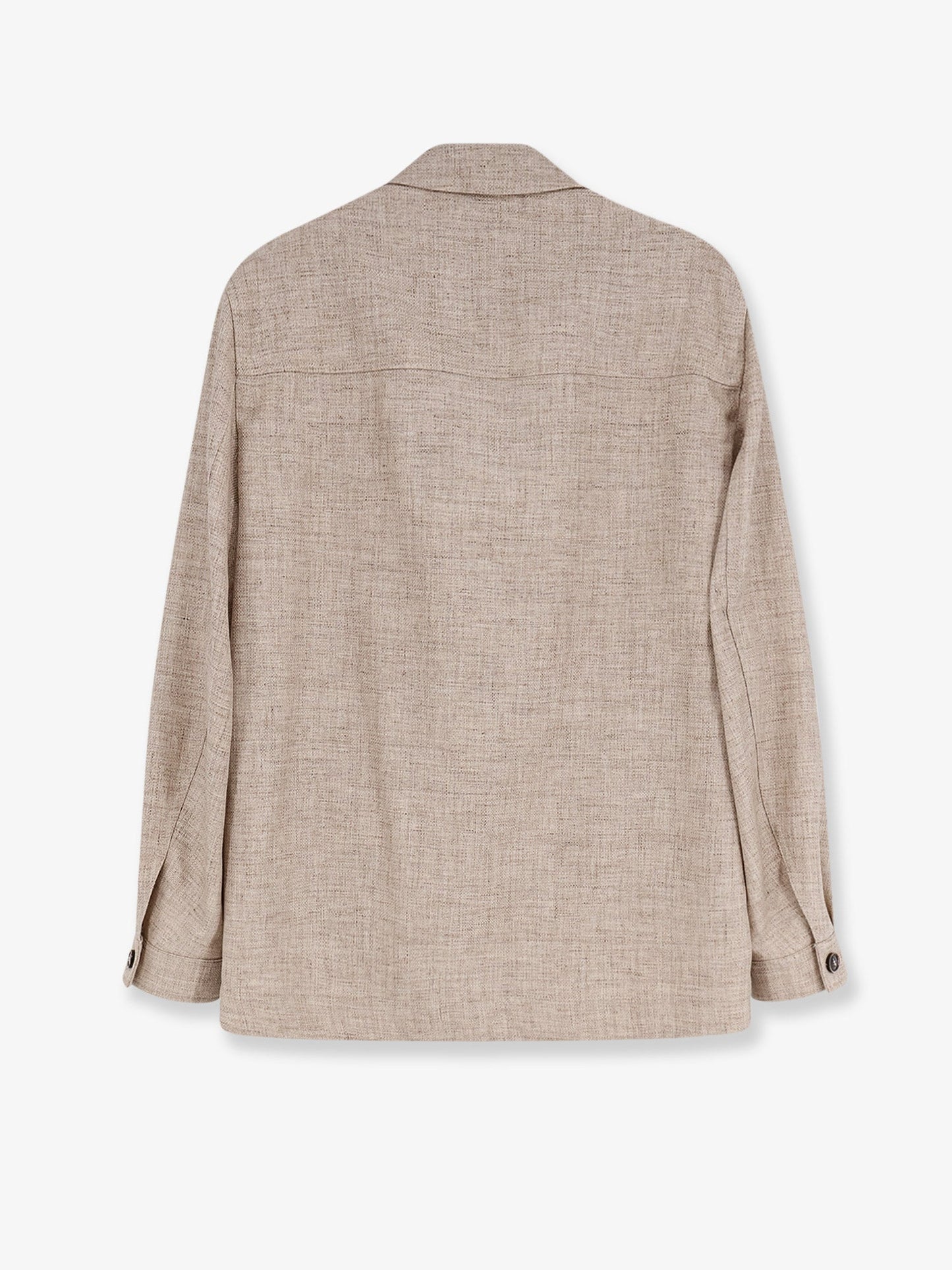 Boss Men Corvin Virgin Wool, Silk And Linen Jacket BOSS