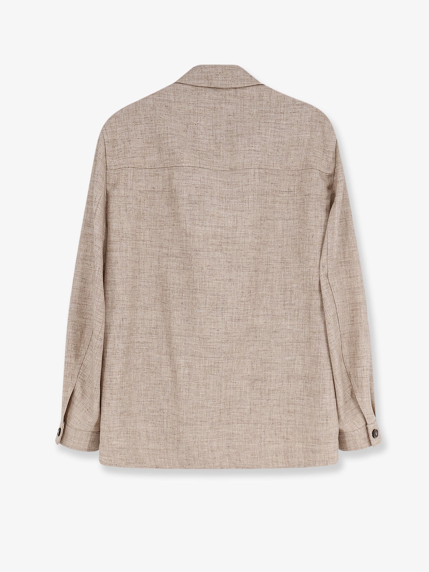 Boss Men Corvin Virgin Wool, Silk And Linen Jacket BOSS