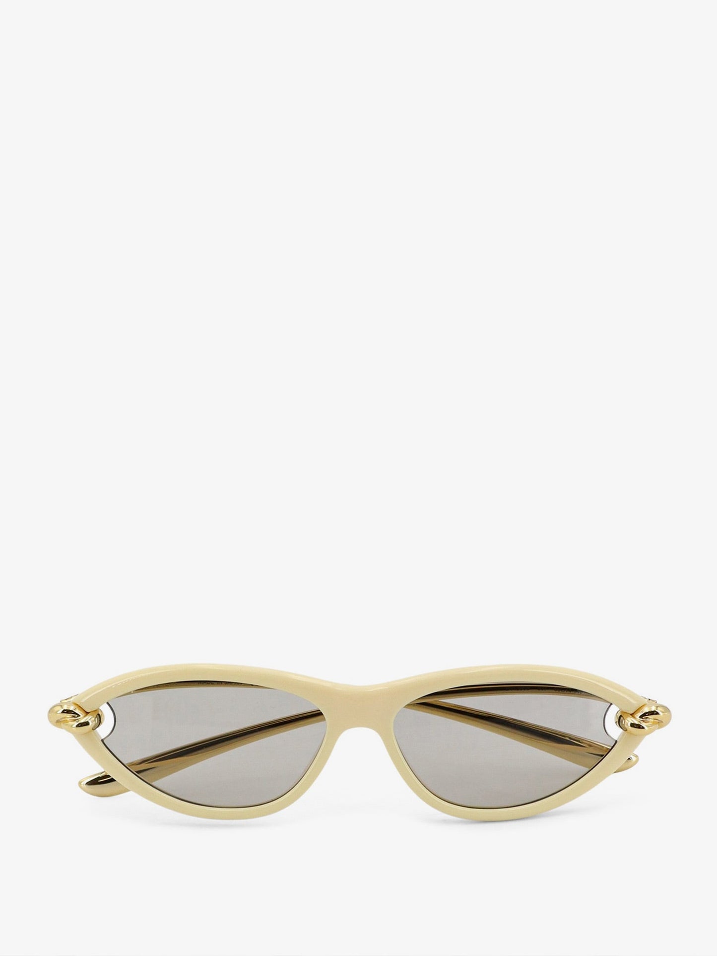 Bottega Veneta Women Knot Cat-Eye Sunglasses BOTTEGA VENETA