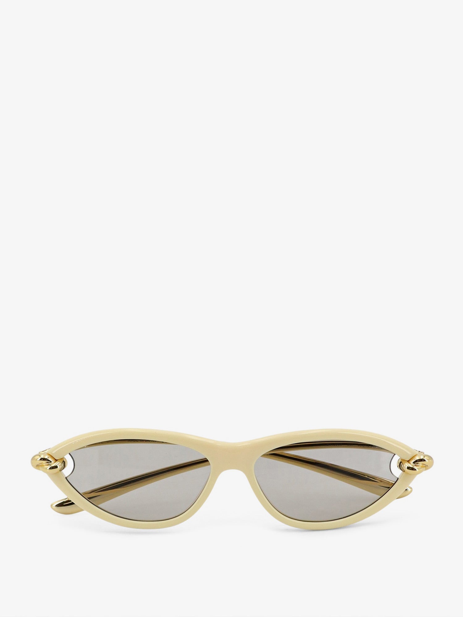 Bottega Veneta Women Knot Cat-Eye Sunglasses BOTTEGA VENETA