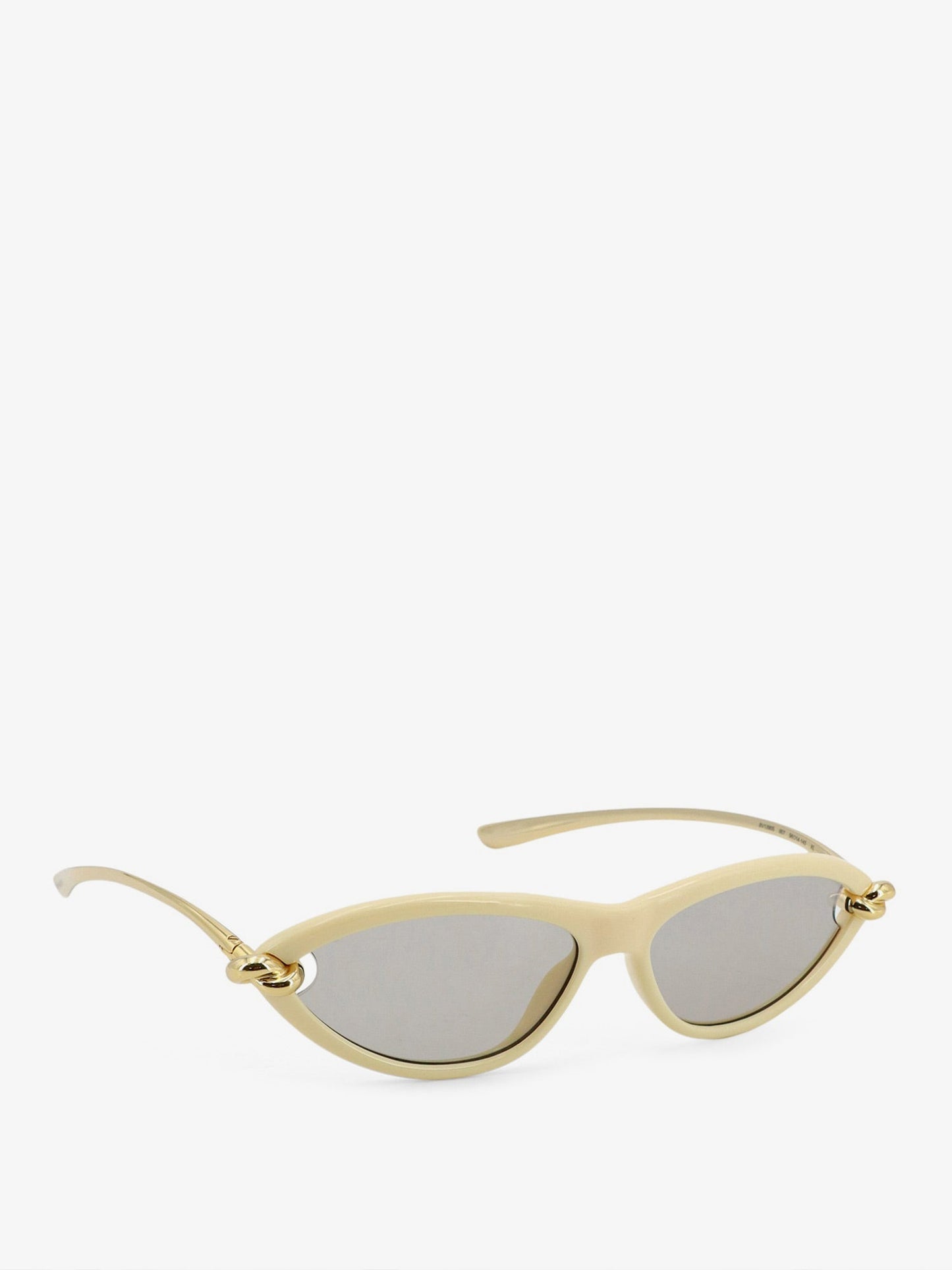 Bottega Veneta Women Knot Cat-Eye Sunglasses BOTTEGA VENETA