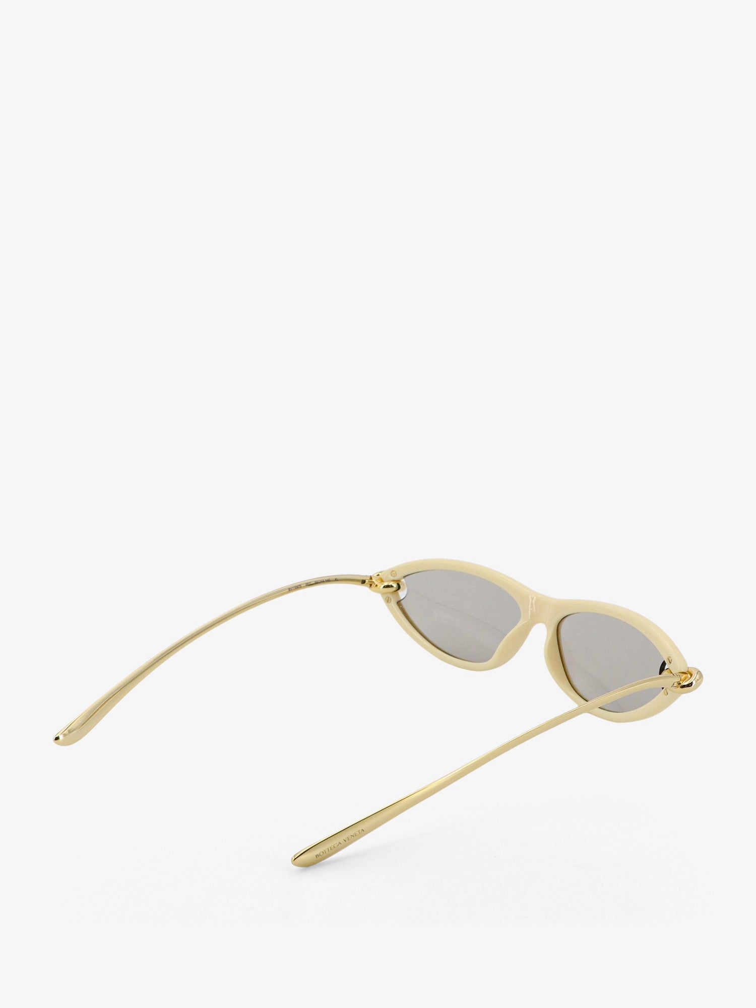 Bottega Veneta Women Knot Cat-Eye Sunglasses BOTTEGA VENETA