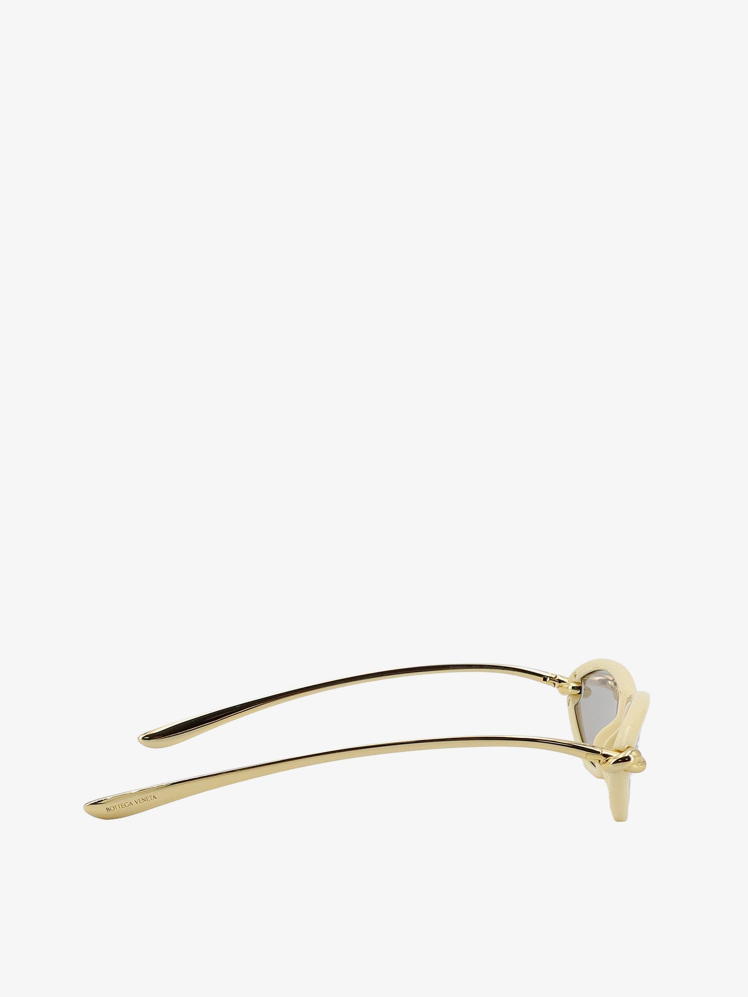 Bottega Veneta Women Knot Cat-Eye Sunglasses BOTTEGA VENETA