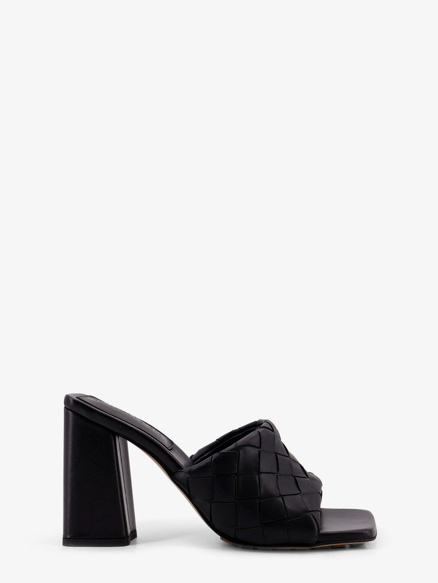 Bottega Veneta Women Parco Letaher Sandals BOTTEGA VENETA