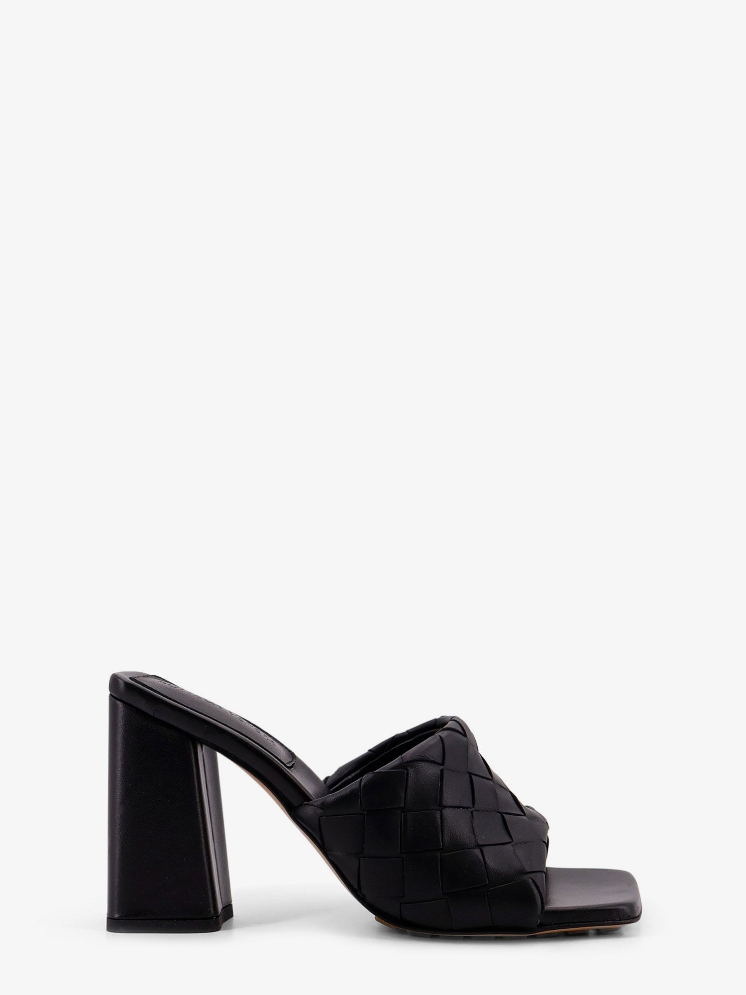 Bottega Veneta Women Parco Letaher Sandals BOTTEGA VENETA