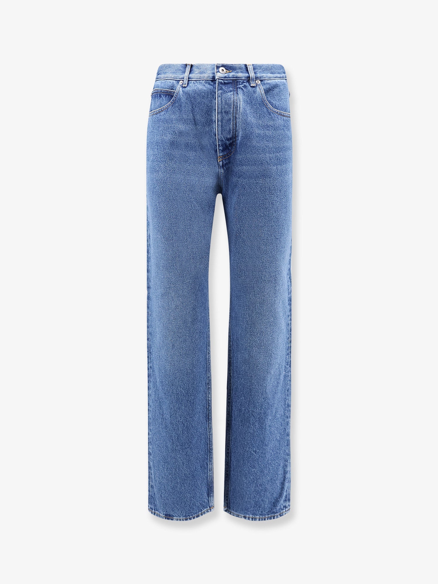 Bottega Veneta Men Regular Cotton Jeans BOTTEGA VENETA