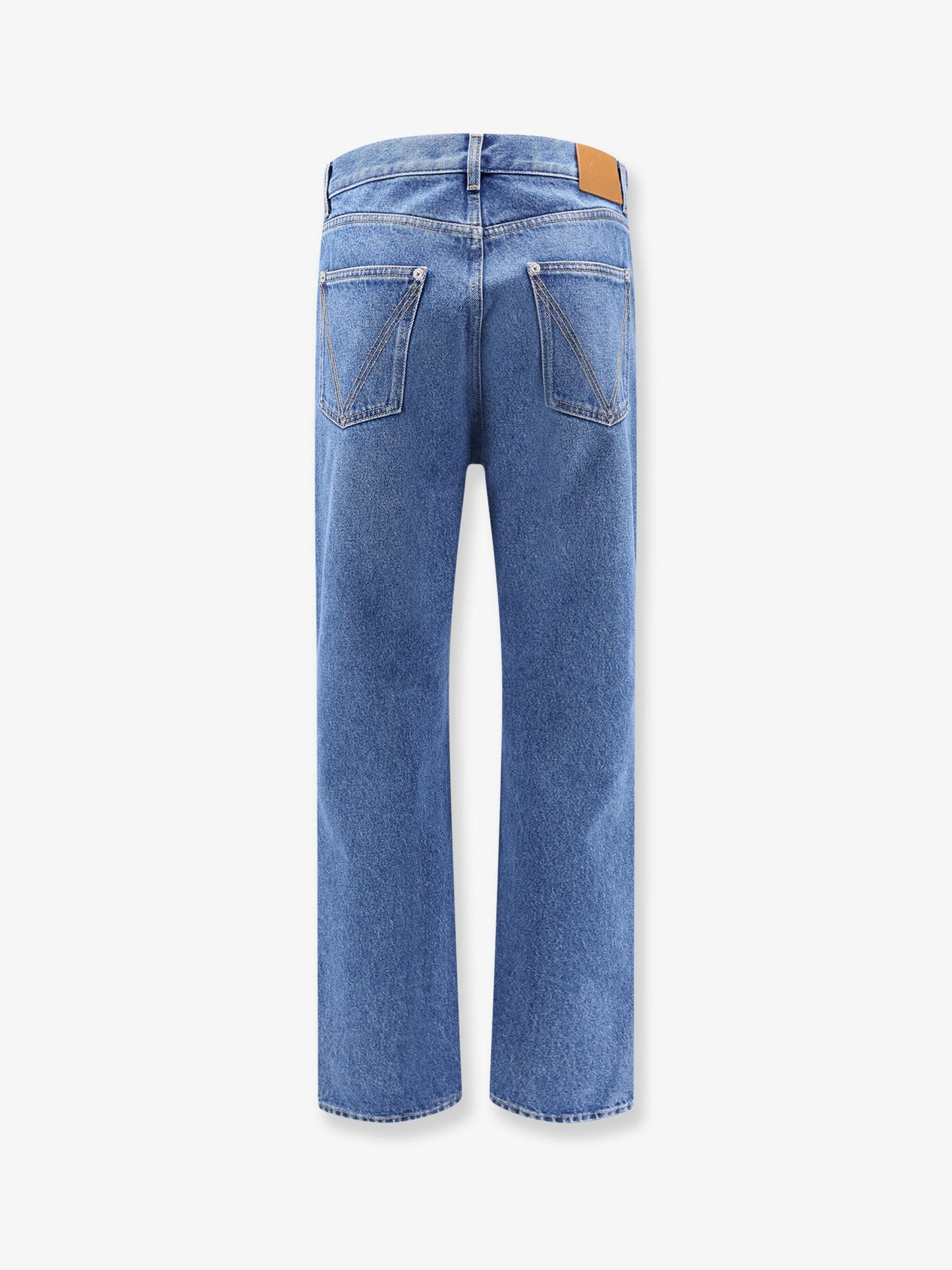 Bottega Veneta Men Regular Cotton Jeans BOTTEGA VENETA