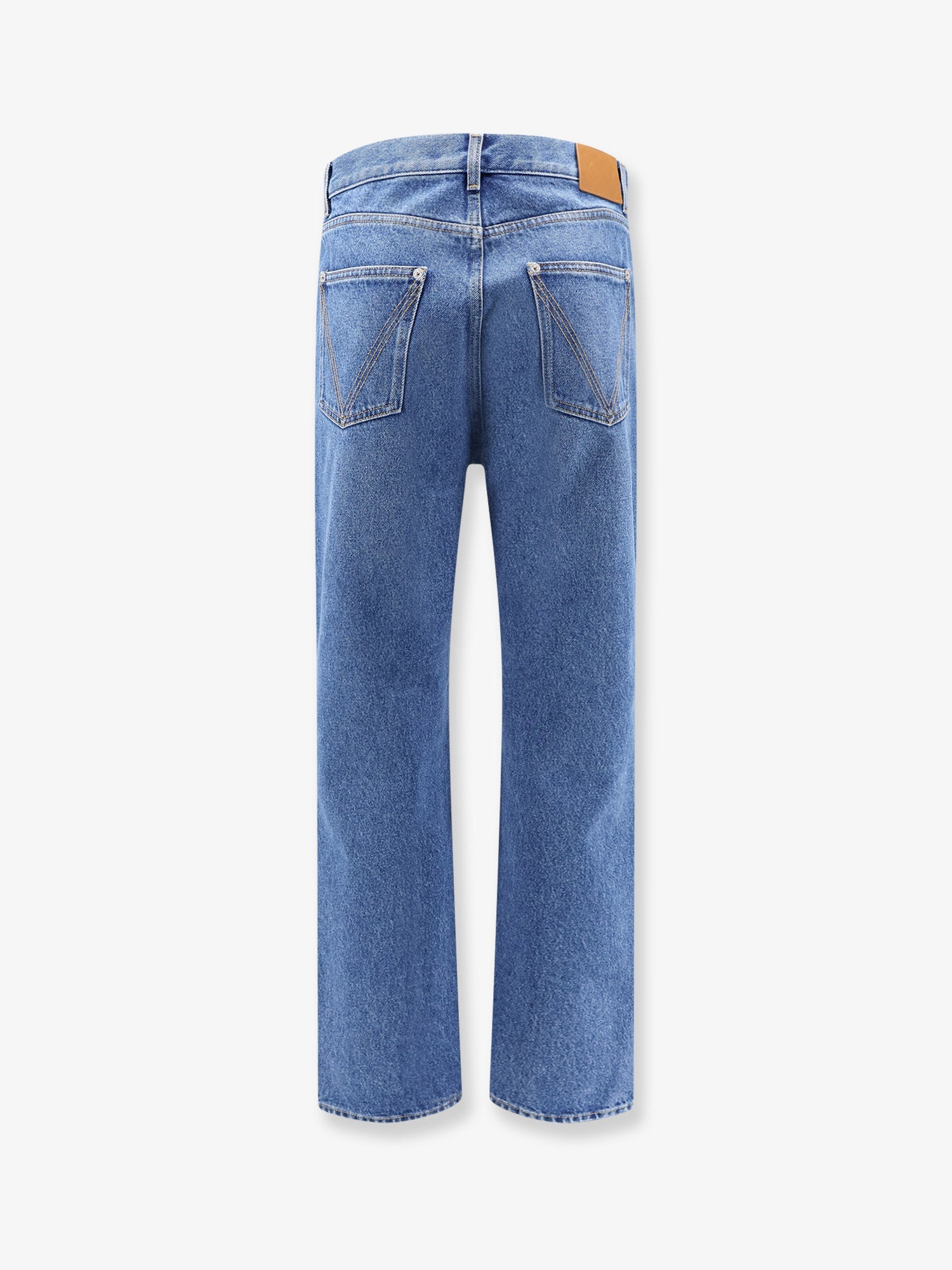 Bottega Veneta Men Regular Cotton Jeans BOTTEGA VENETA