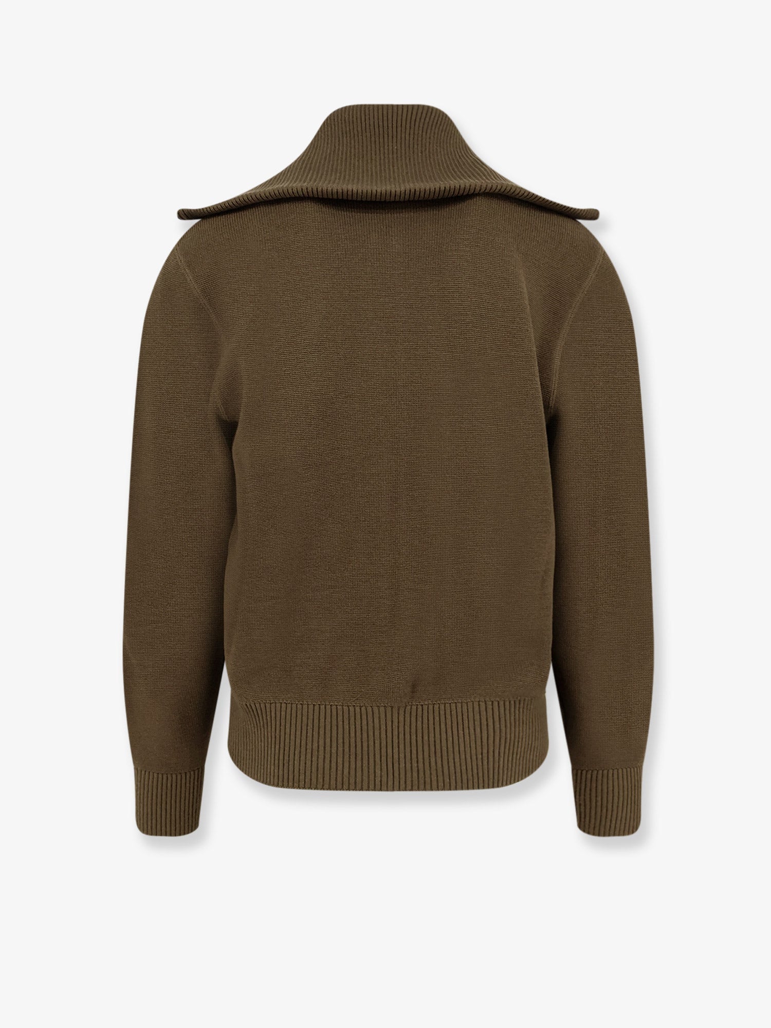 Bottega Veneta Men Wool And Cotton Cardigan BOTTEGA VENETA