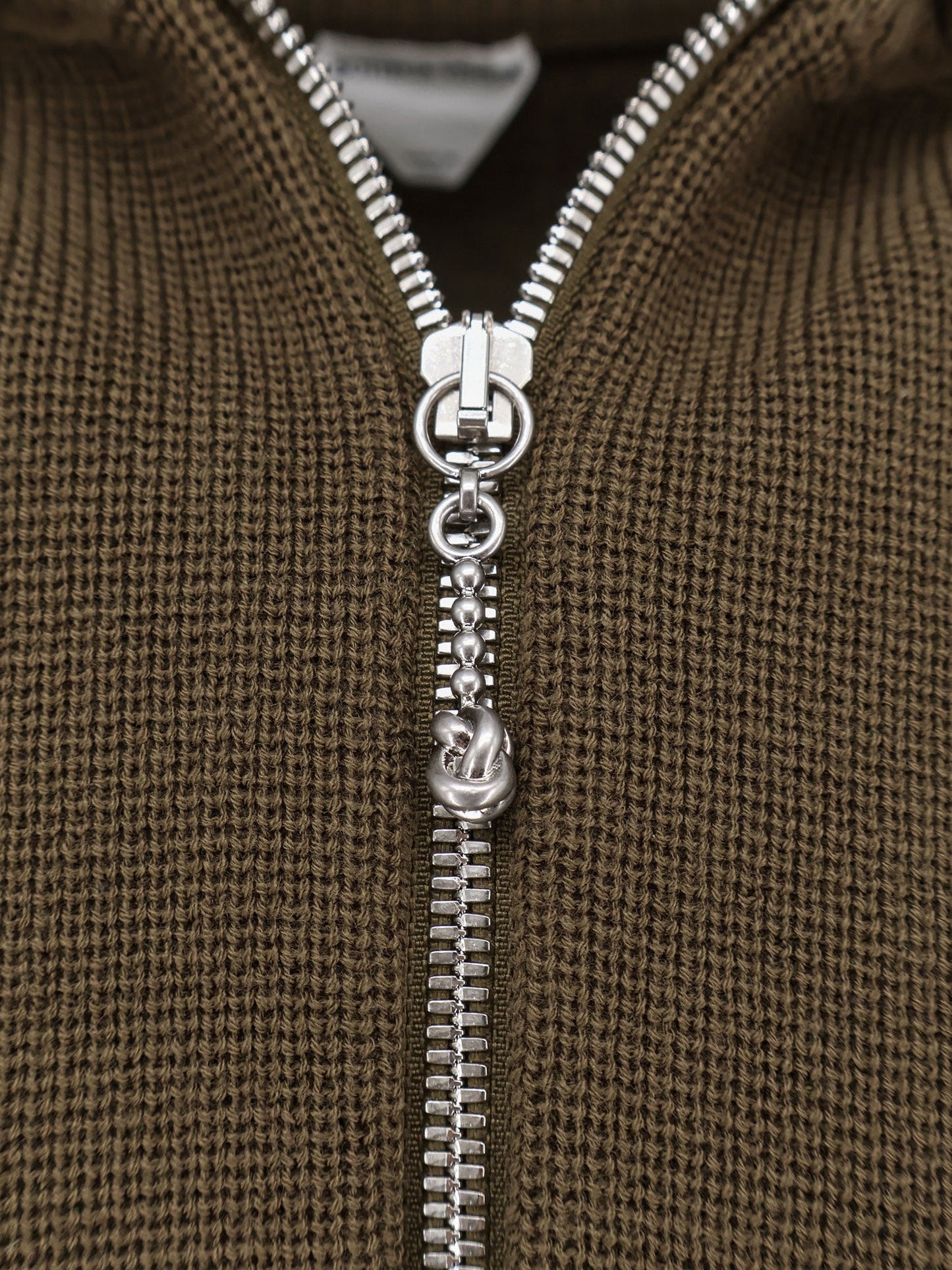 Bottega Veneta Men Wool And Cotton Cardigan BOTTEGA VENETA