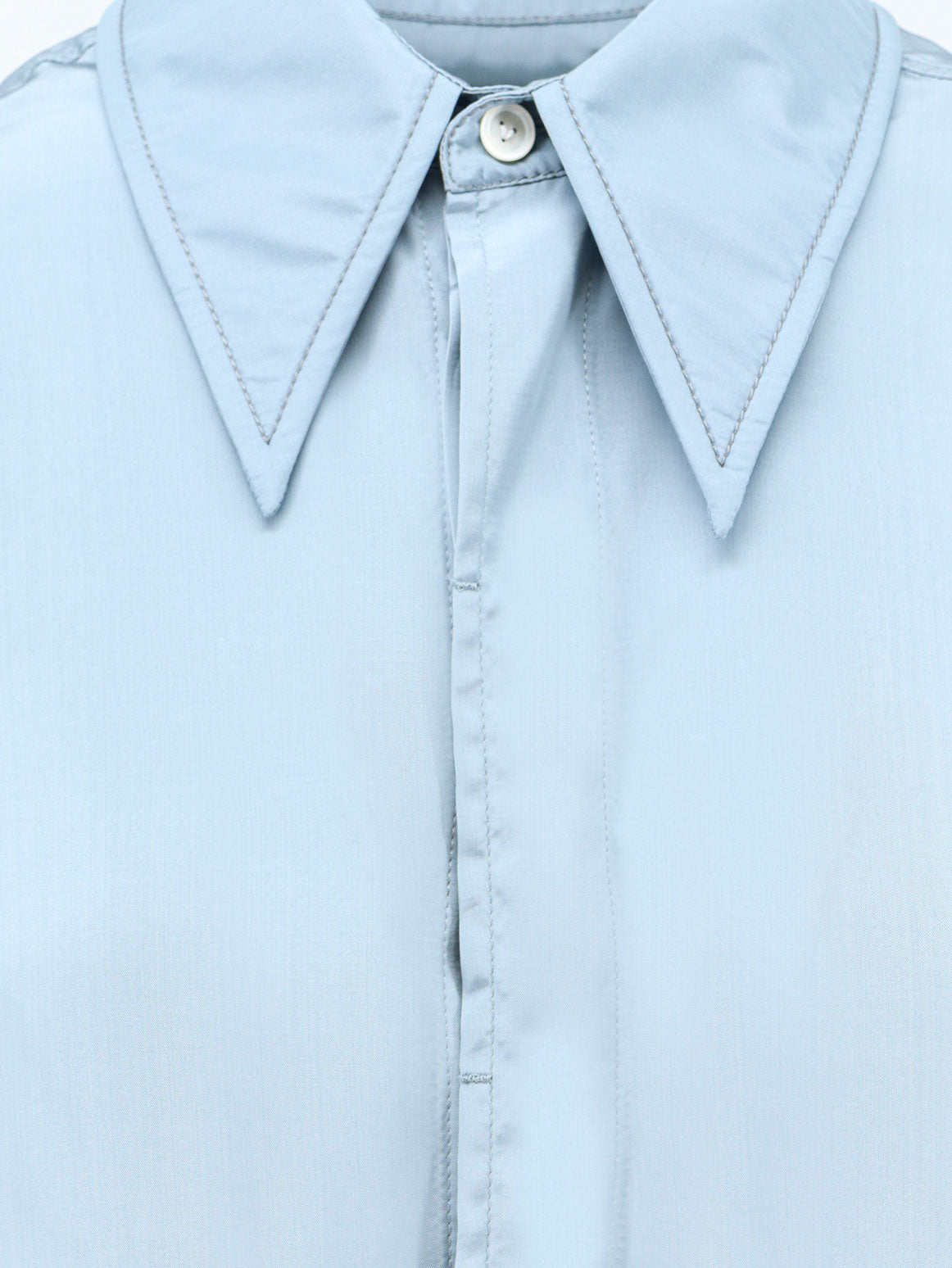 Bottega Veneta Women Parachute Viscose And Silk Blend Shirt BOTTEGA VENETA