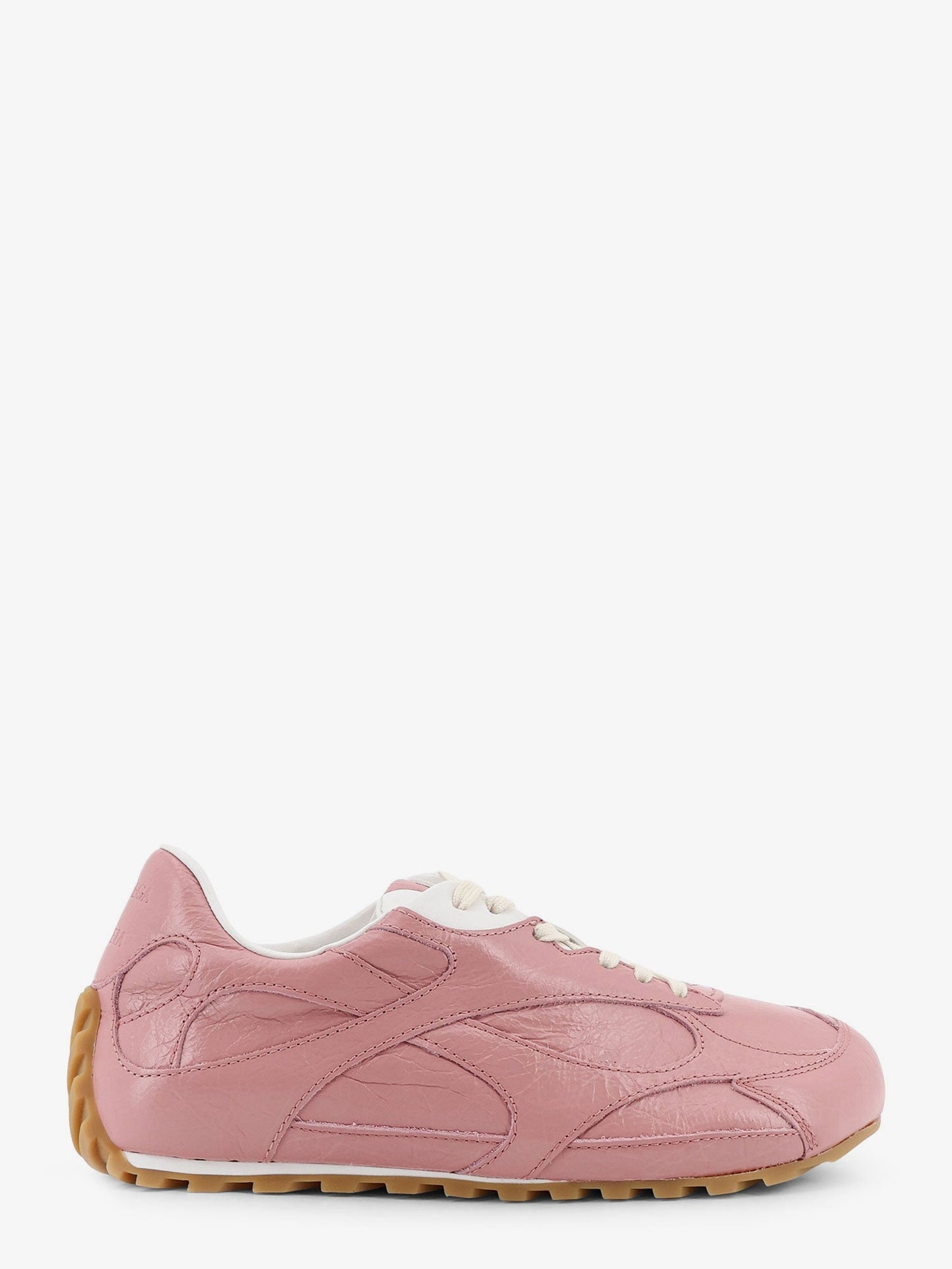 Bottega Veneta Women Orbit Flash Leather Sneakers BOTTEGA VENETA