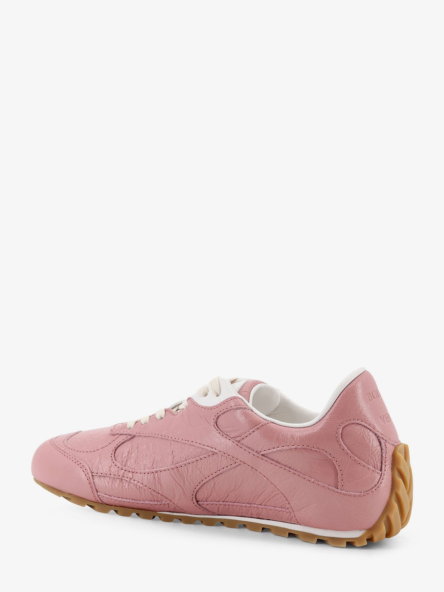 Bottega Veneta Women Orbit Flash Leather Sneakers BOTTEGA VENETA