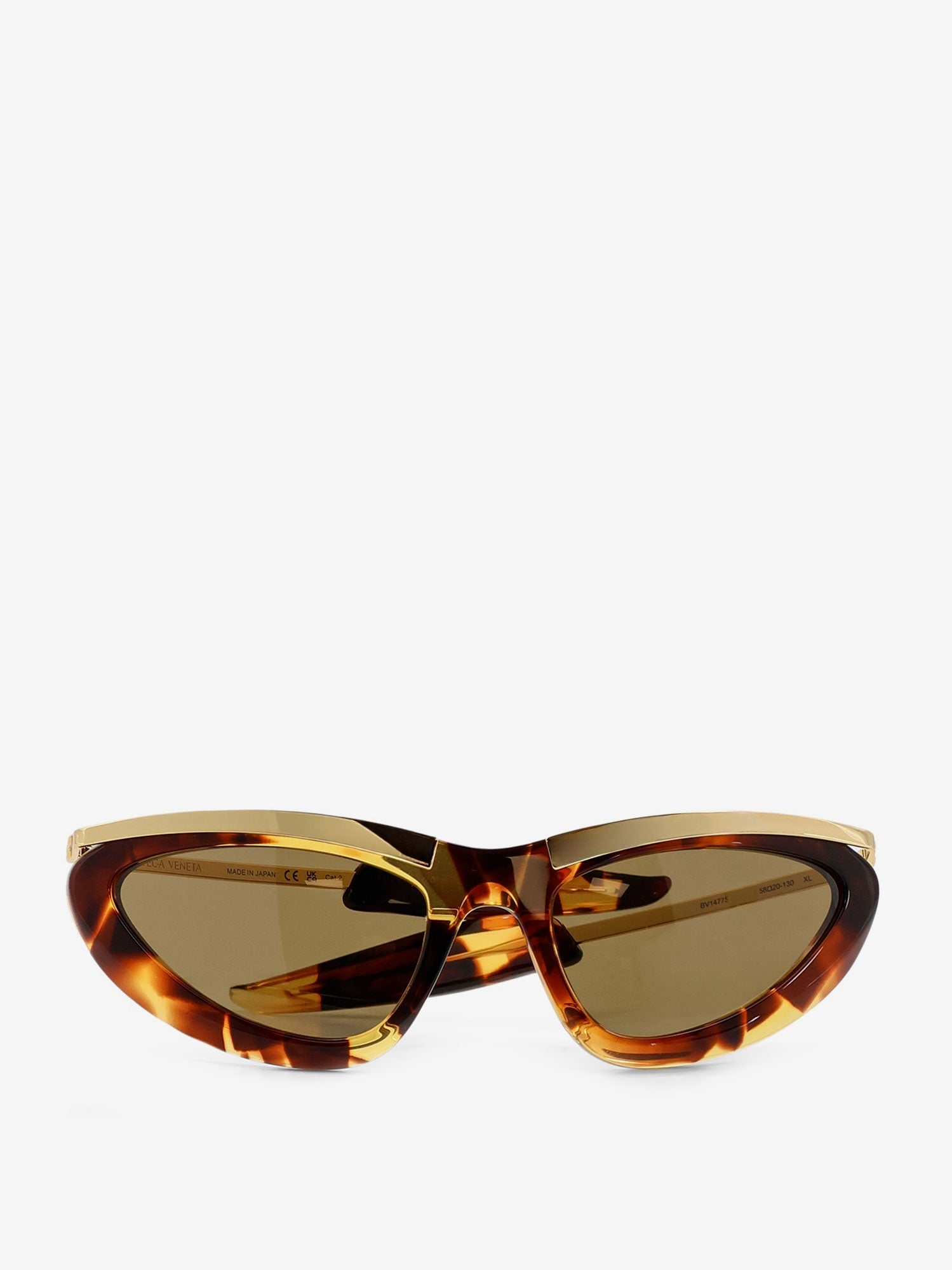 Bottega Veneta Women Prisma Acetate Sunglasses BOTTEGA VENETA