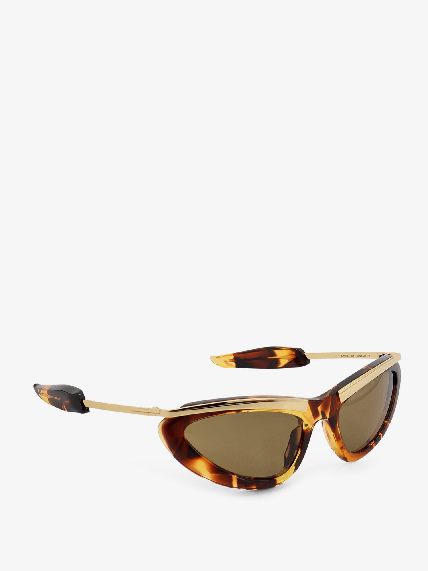 Bottega Veneta Women Prisma Acetate Sunglasses BOTTEGA VENETA