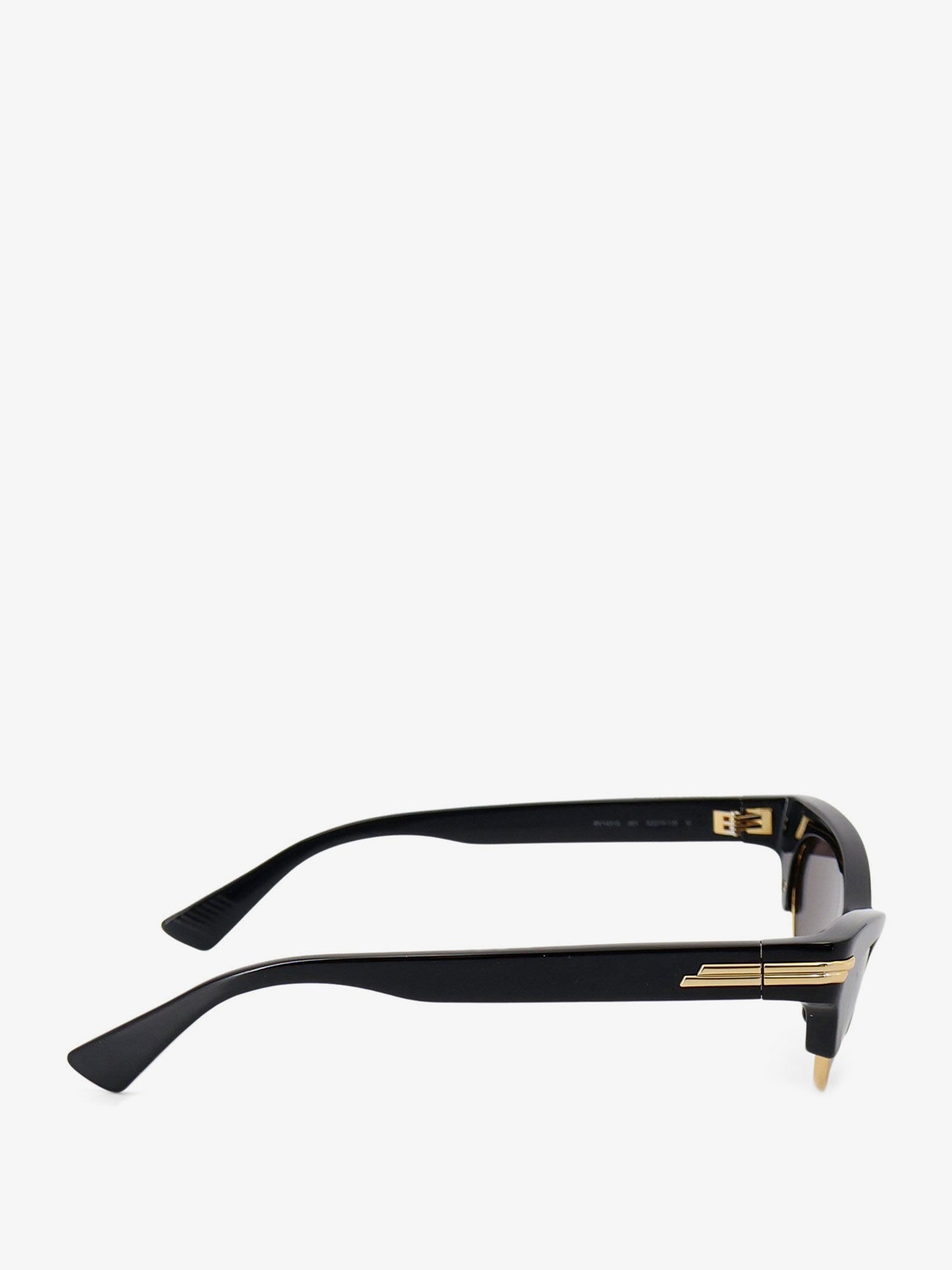 Bottega Veneta Women Angle Acetate Sunglasses BOTTEGA VENETA