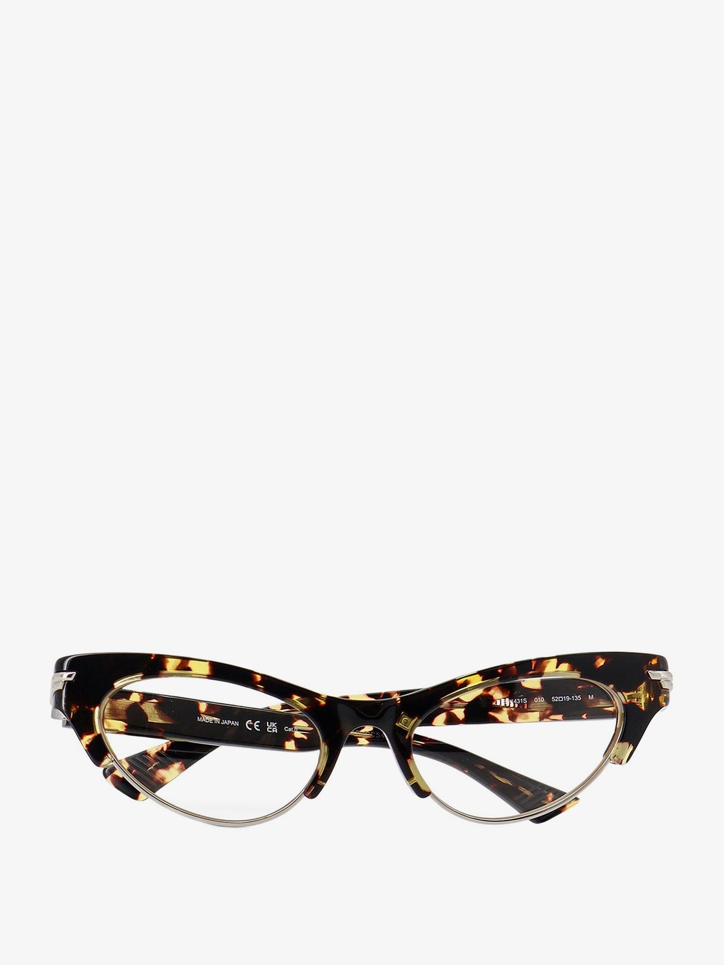 Bottega Veneta Women Angle Acetate Sunglasses BOTTEGA VENETA