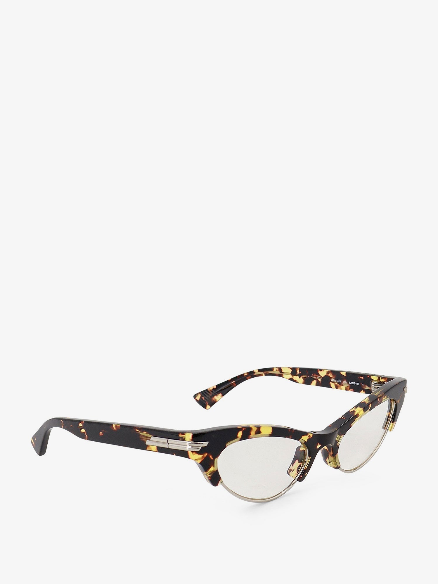 Bottega Veneta Women Angle Acetate Sunglasses BOTTEGA VENETA