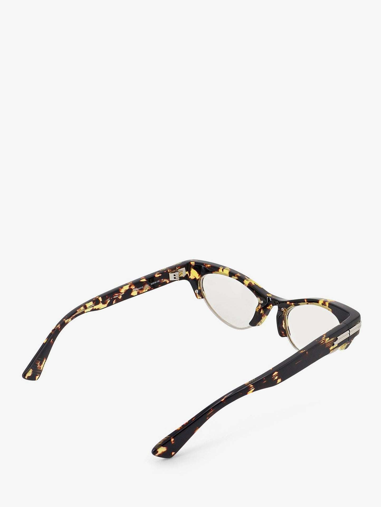Bottega Veneta Women Angle Acetate Sunglasses BOTTEGA VENETA