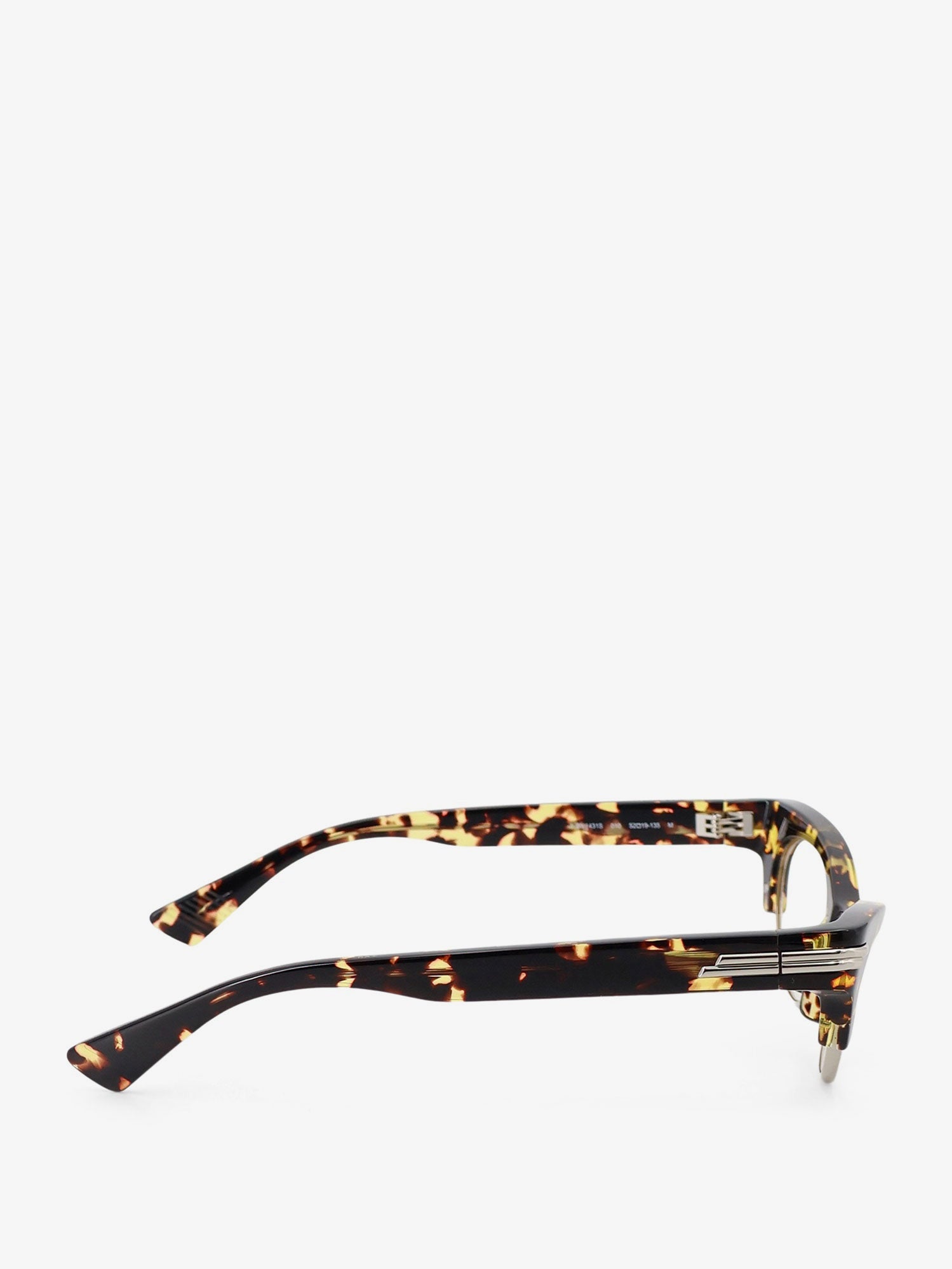 Bottega Veneta Women Angle Acetate Sunglasses BOTTEGA VENETA