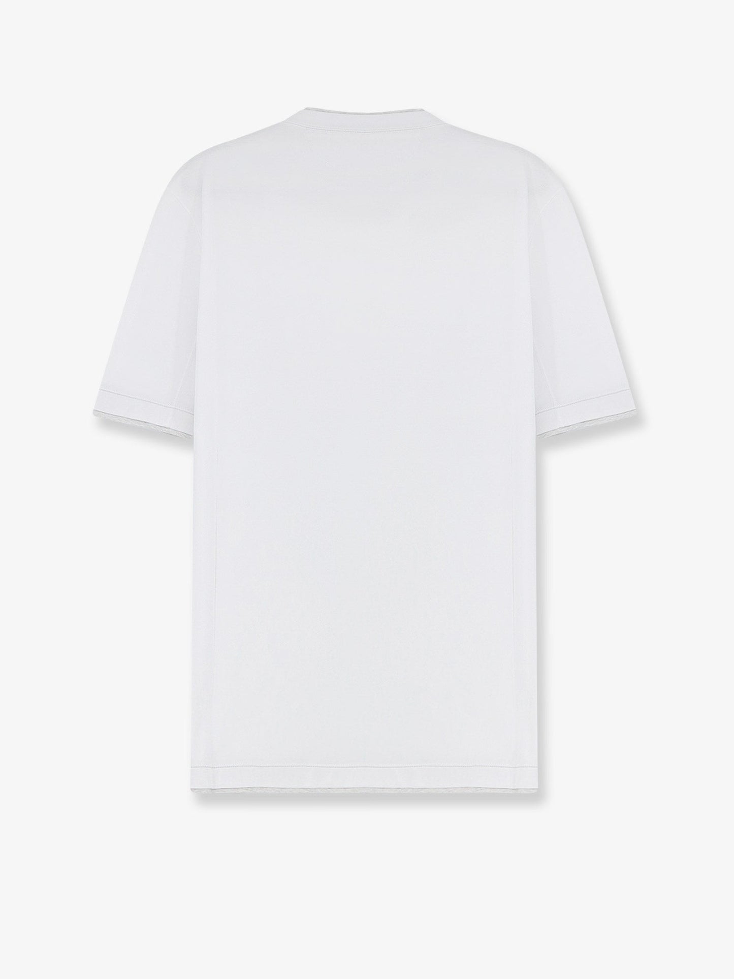 Brunello Cucinelli Men Cotton T-Shirt BRUNELLO CUCINELLI