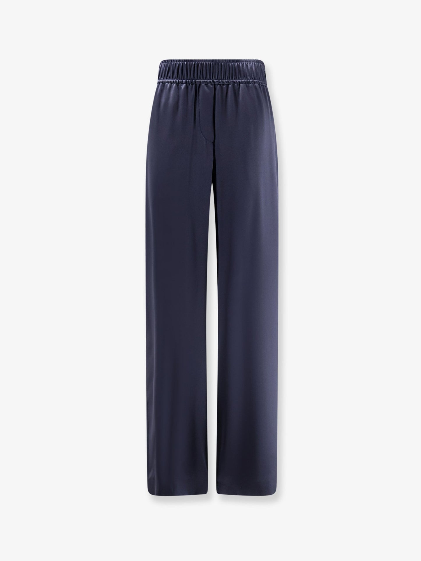 Brunello Cucinelli Women Silk Trousers BRUNELLO CUCINELLI