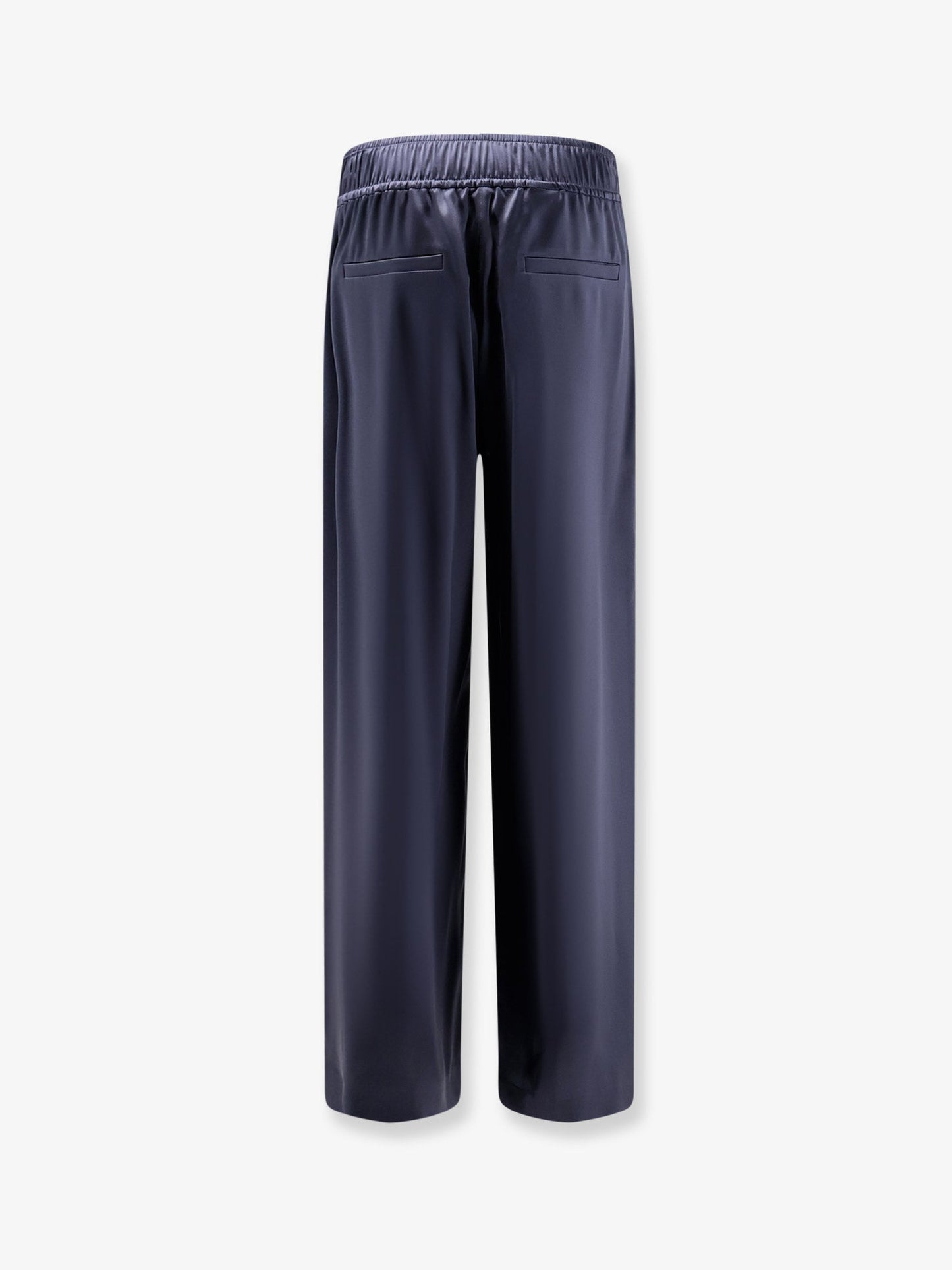 Brunello Cucinelli Women Silk Trousers BRUNELLO CUCINELLI