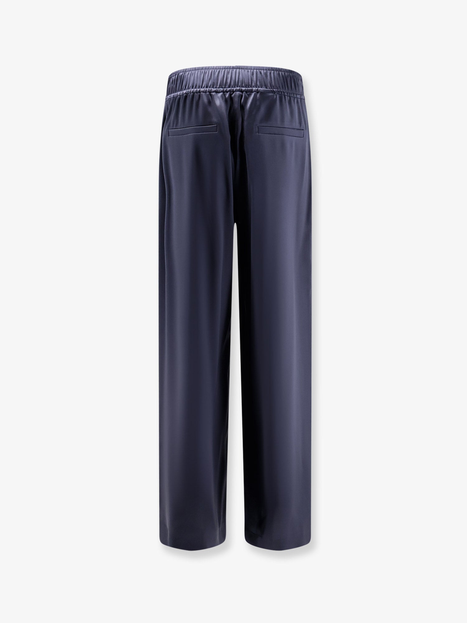Brunello Cucinelli Women Silk Trousers BRUNELLO CUCINELLI