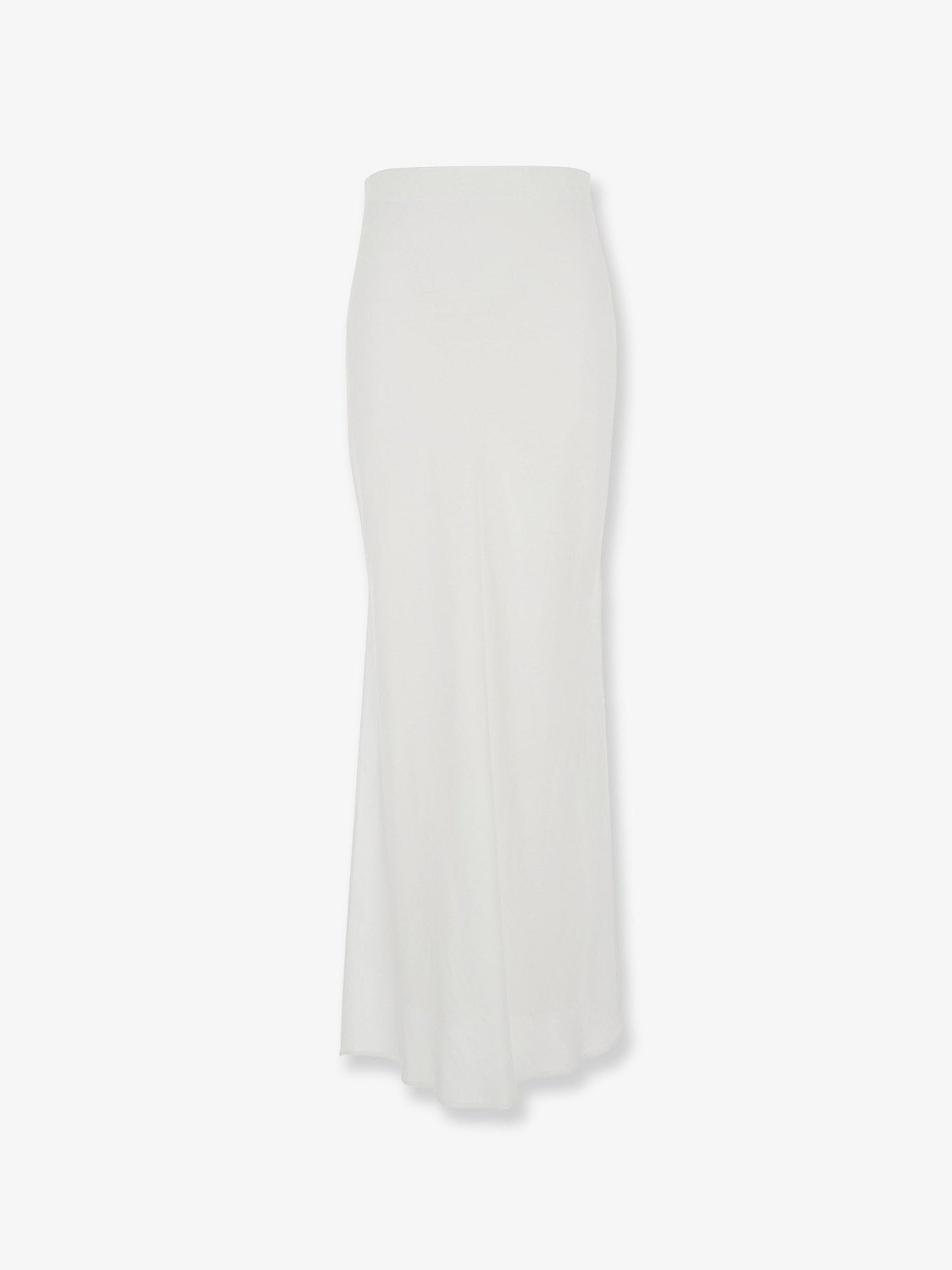 Brunello Cucinelli Women Satin Long Skirt BRUNELLO CUCINELLI