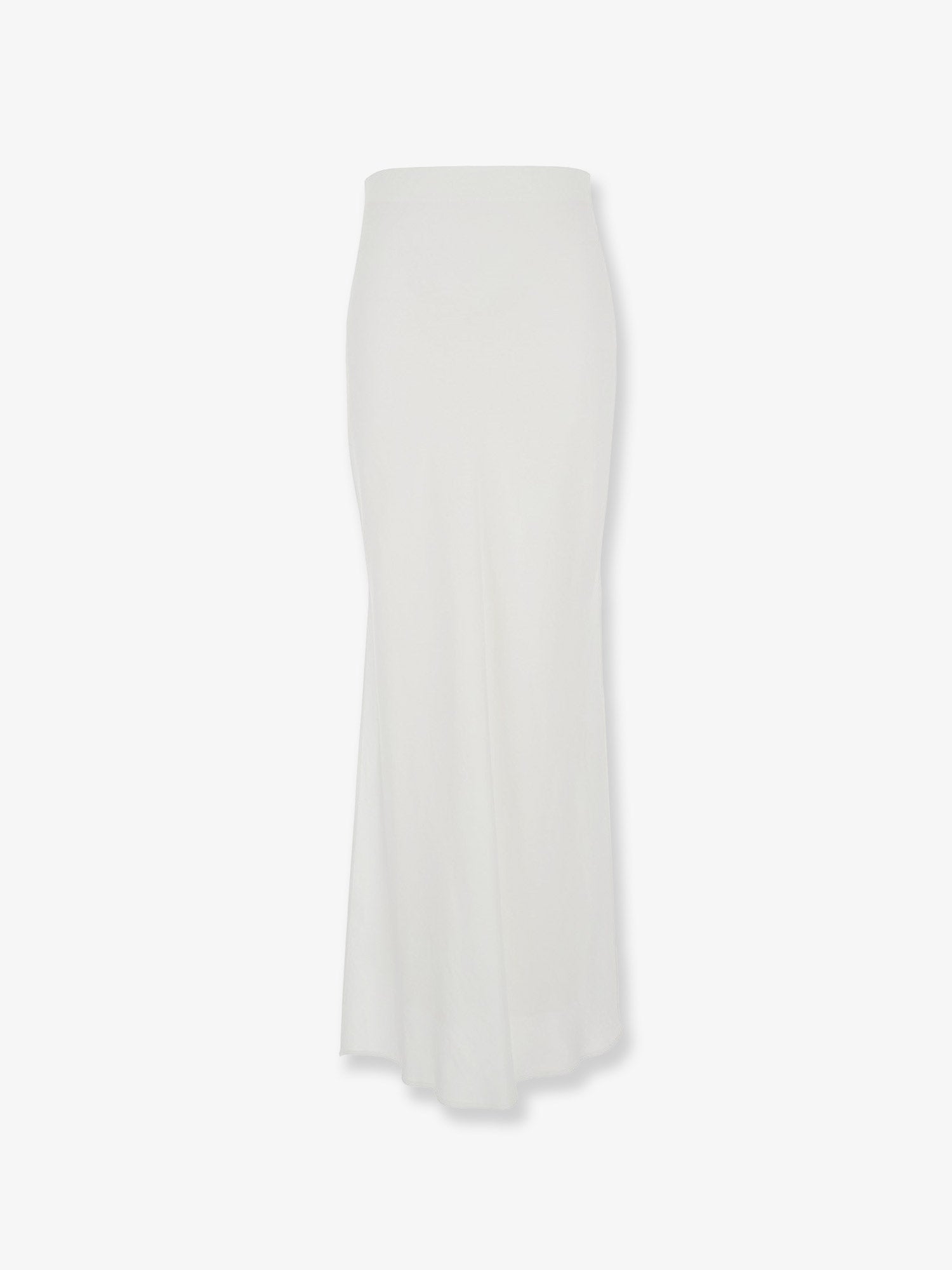 Brunello Cucinelli Women Satin Long Skirt BRUNELLO CUCINELLI