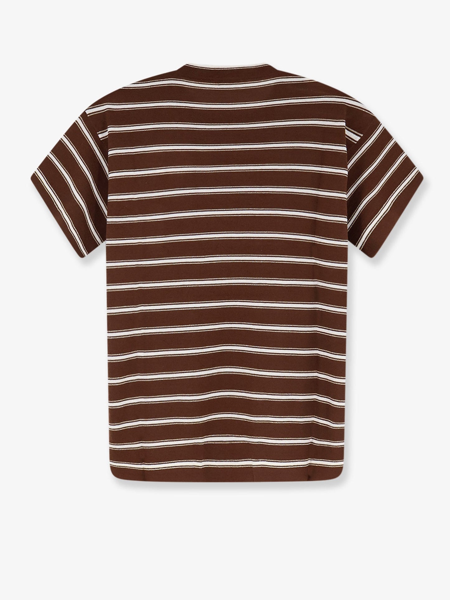 Brunello Cucinelli Women Virgin Wool And Cashmere Blend T-Shirt BRUNELLO CUCINELLI