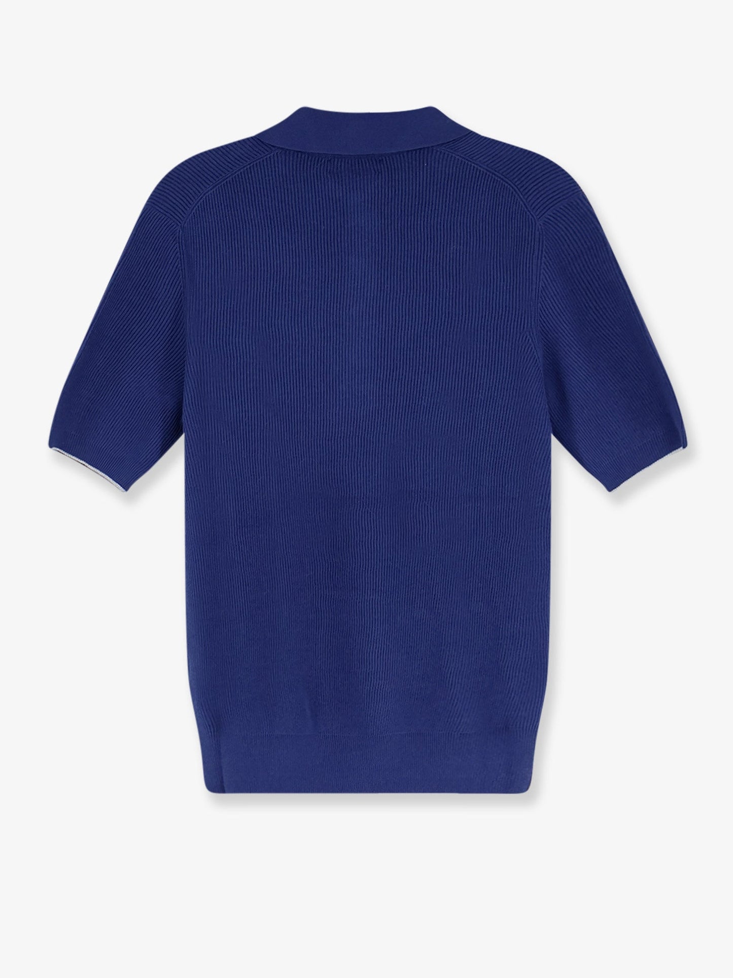 Brunello Cucinelli Men Cotton Polo Shirt BRUNELLO CUCINELLI
