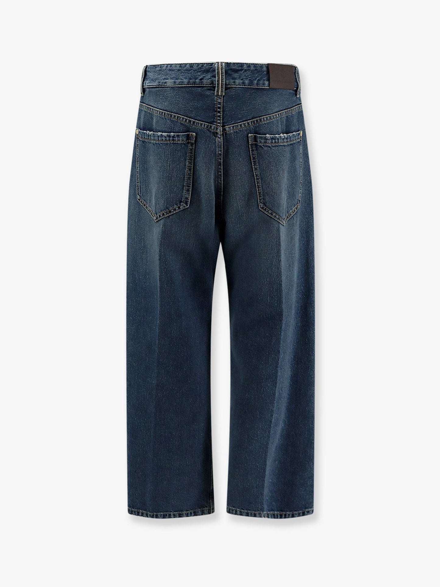 Brunello Cucinelli Women The Contemporary Square Jeans BRUNELLO CUCINELLI