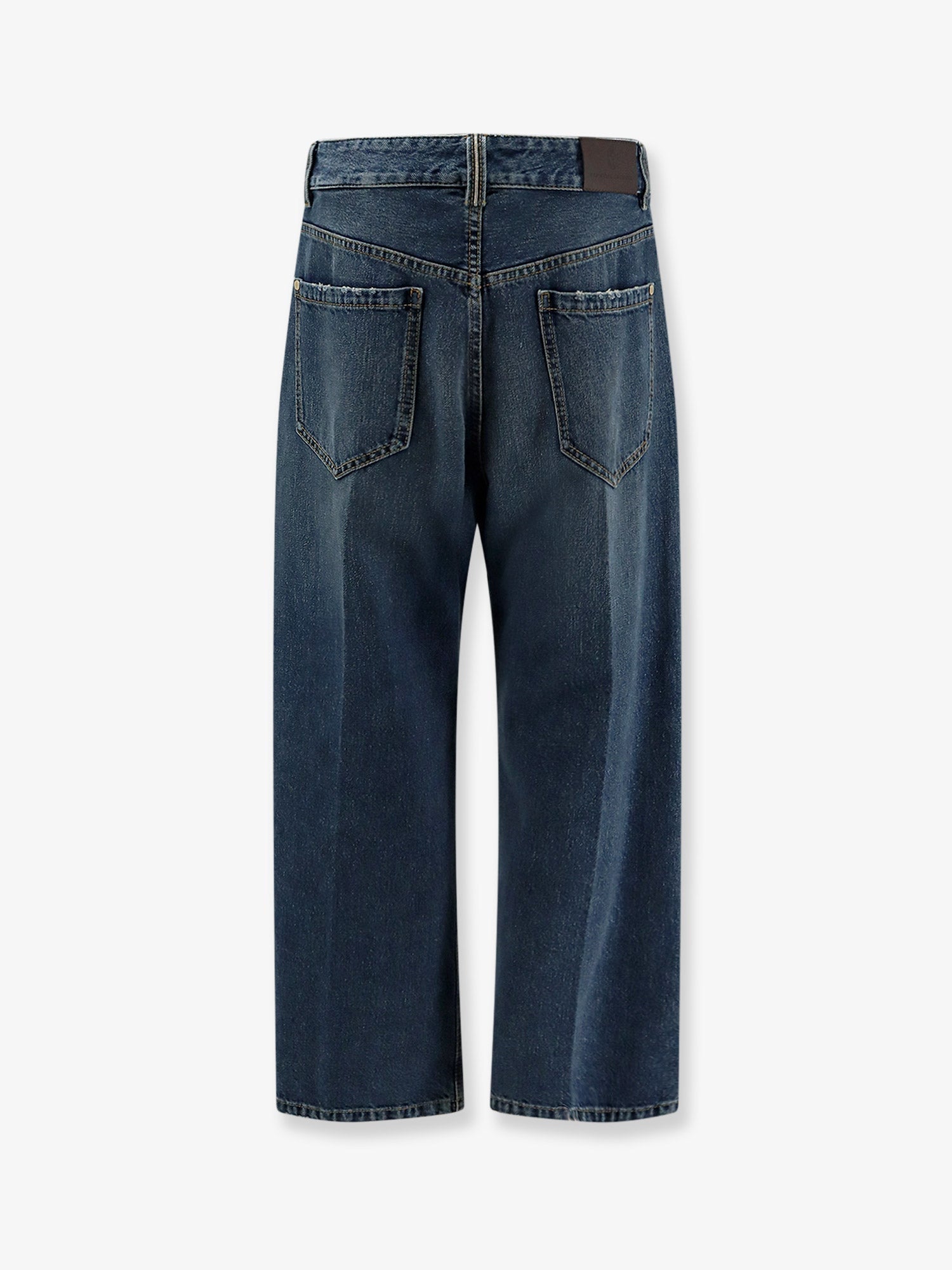 Brunello Cucinelli Women The Contemporary Square Jeans BRUNELLO CUCINELLI