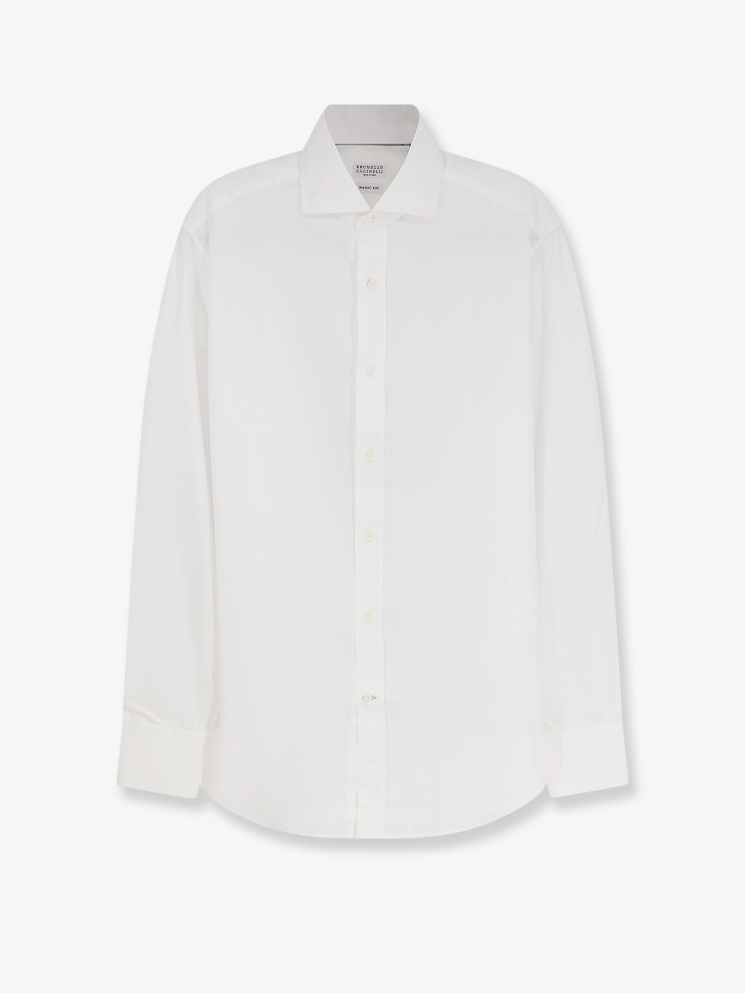 Brunello Cucinelli Men Cotton Shirt BRUNELLO CUCINELLI